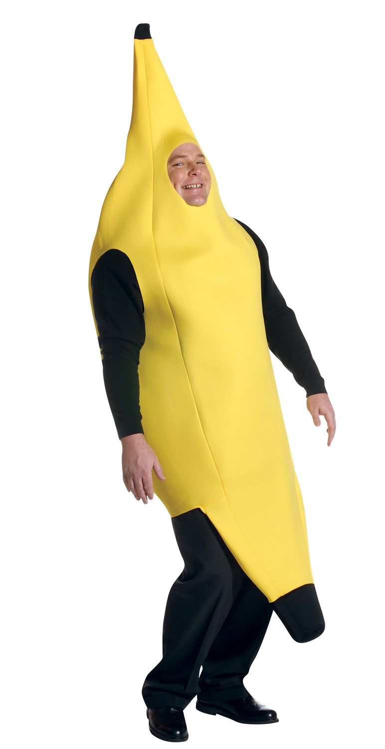 Rasta Imposta Deluxe Banana Kostüm Erwachsene Plus Size