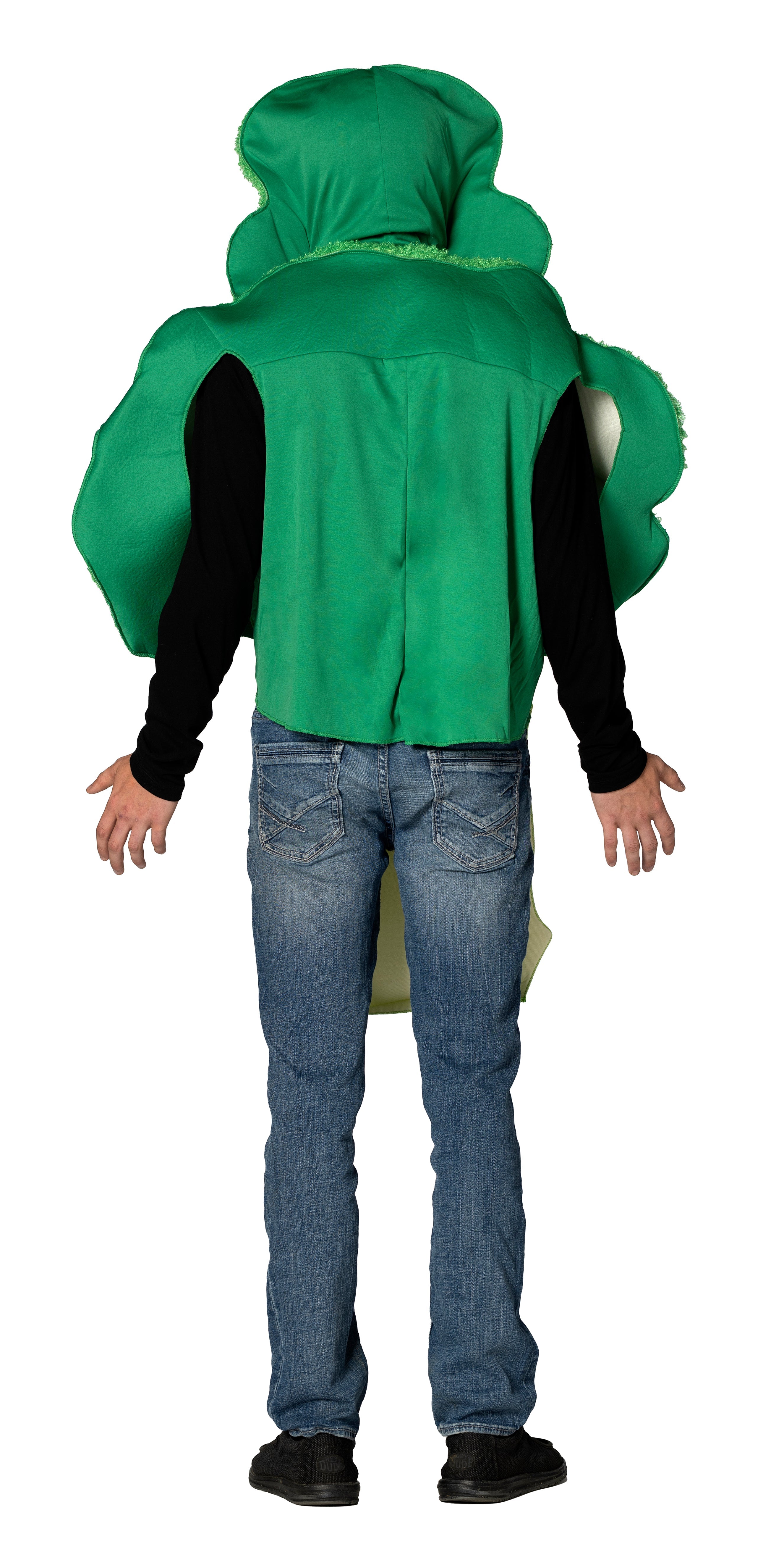 Rasta Imposta Broccoli Kostüm Brokkoli One Size