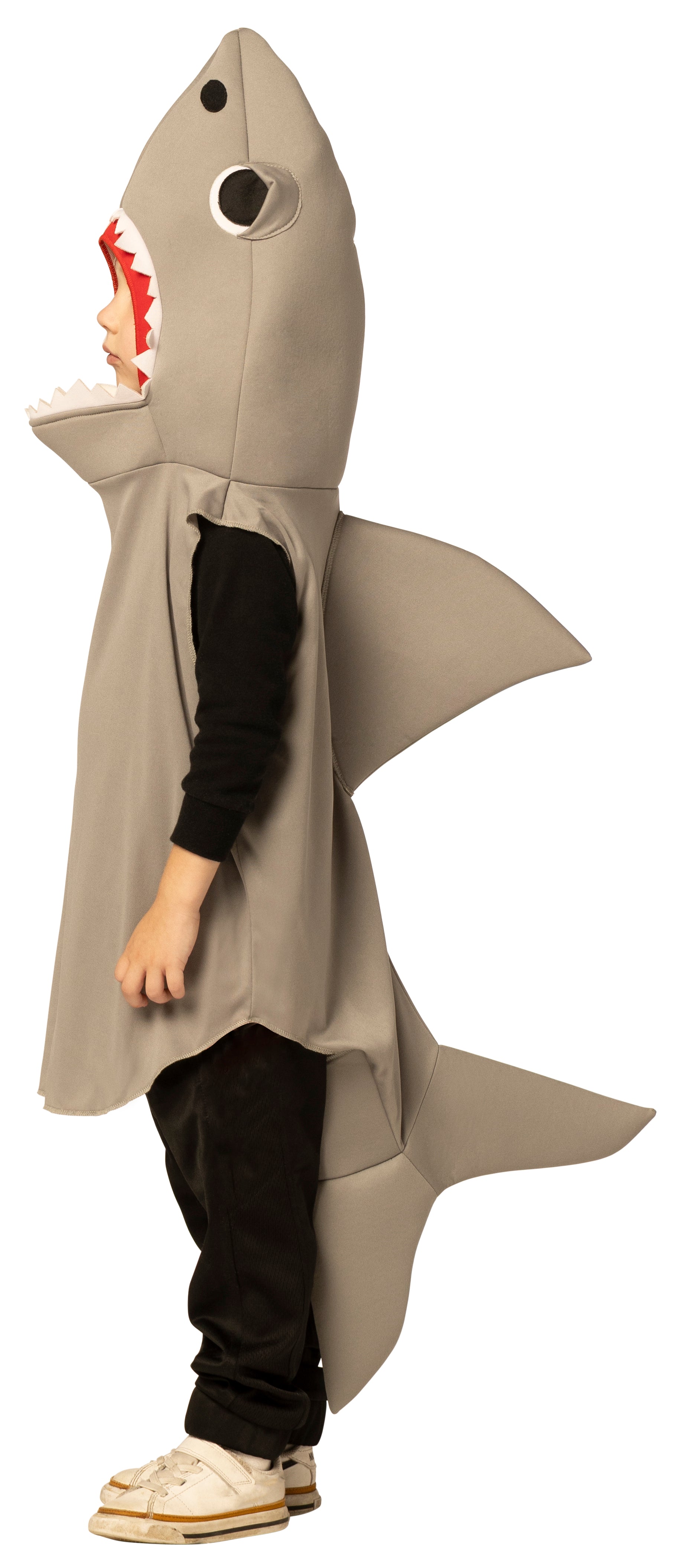 Rasta Imposta Sand Shark Kostüm 3-4T Hai Kleinkind