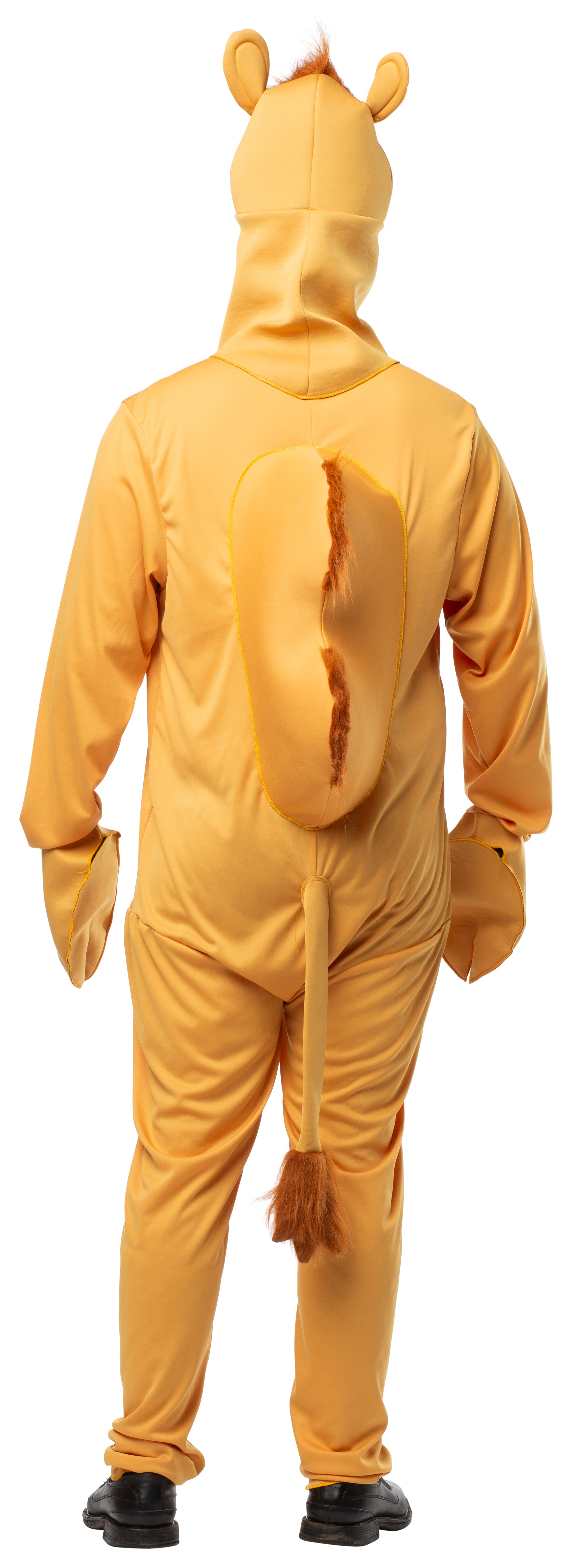 Rasta Imposta Camel Kostüm Kamel Einheitsgröße Unisex Ganzkörper
