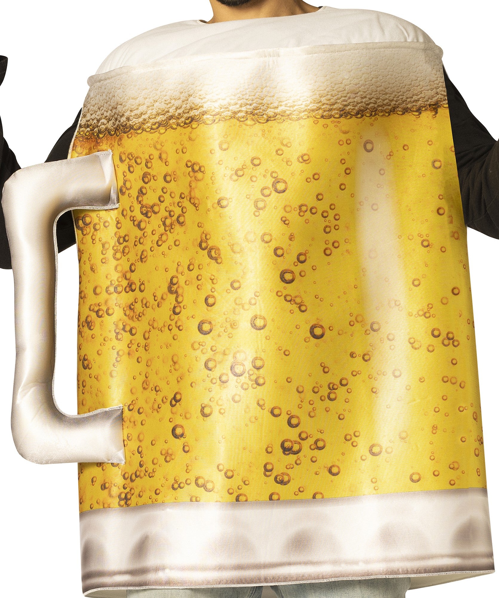 Rasta Imposta Beer Mug Kostüm Erwachsene One Size Bier