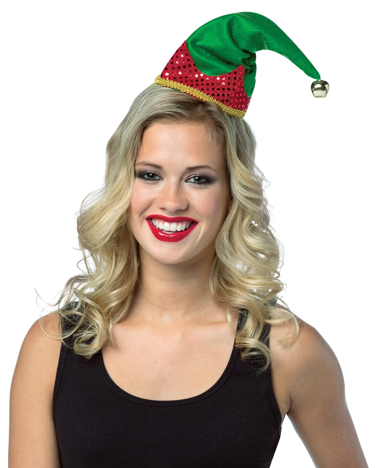 Rasta Imposta Elf Hat Haarreif Weihnachten Einheitsgröße