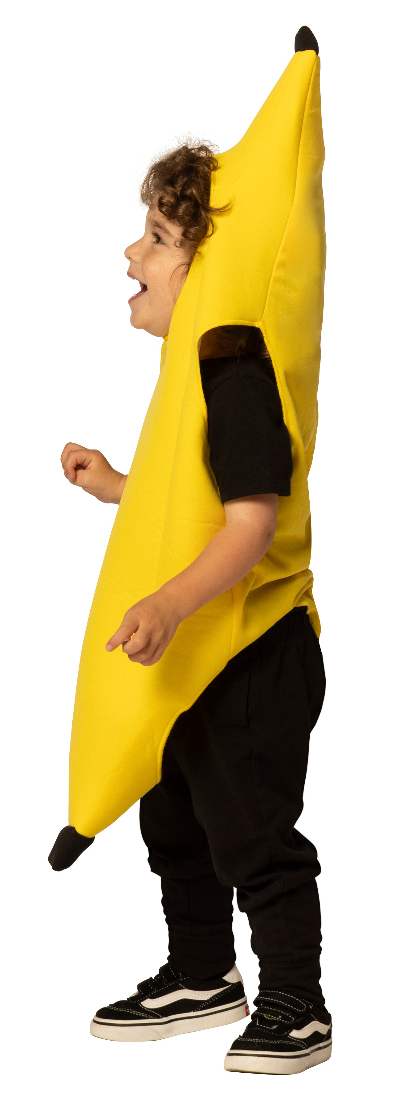 Rasta Imposta Banana Babykostüm 18-24 Monate Gelb
