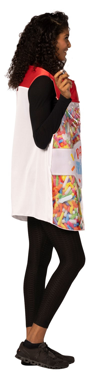 Rasta Imposta Party Sprinkles Streusel-Kostüm One Size