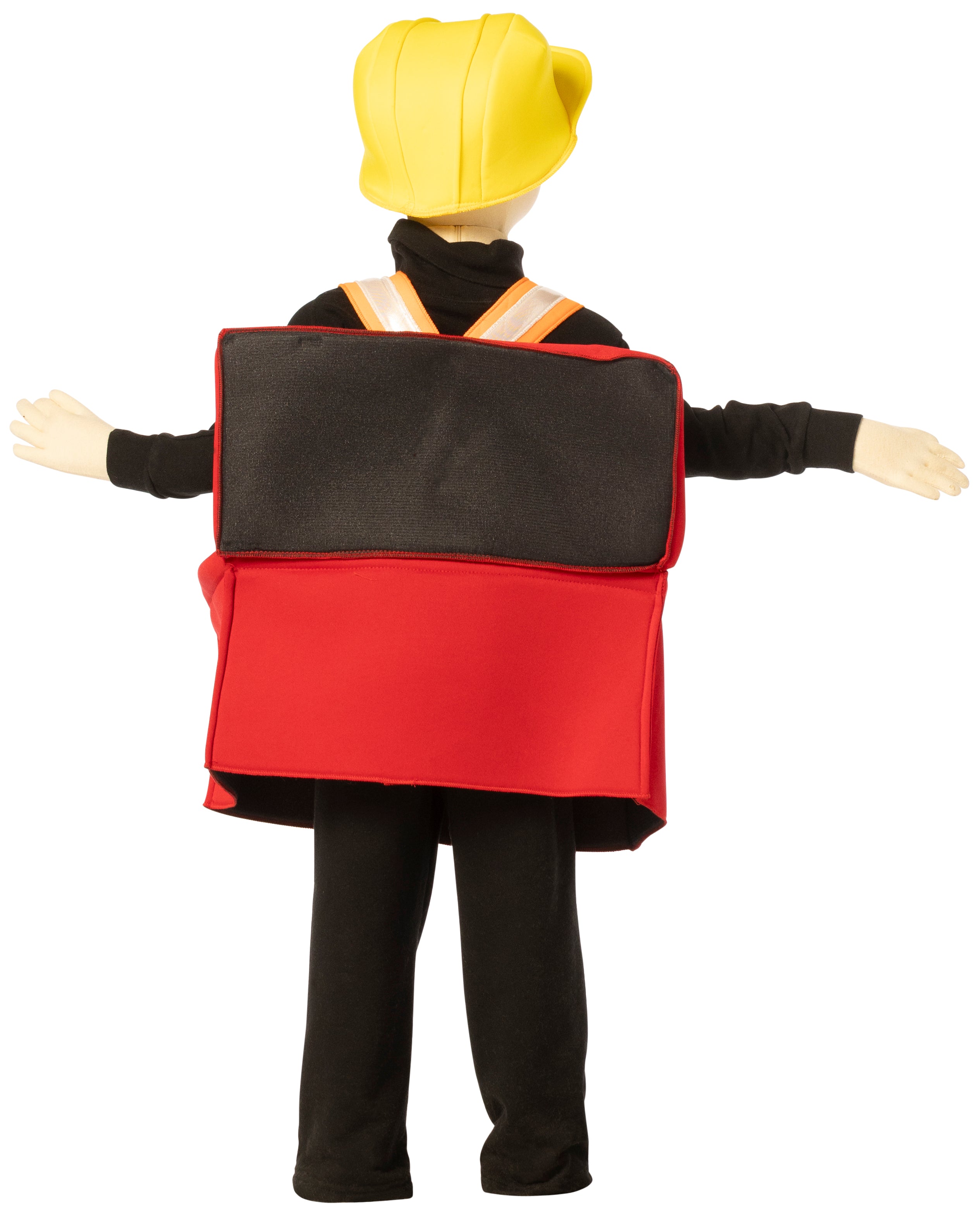Rasta Imposta Tool Box Kostüm Kinder 3-6