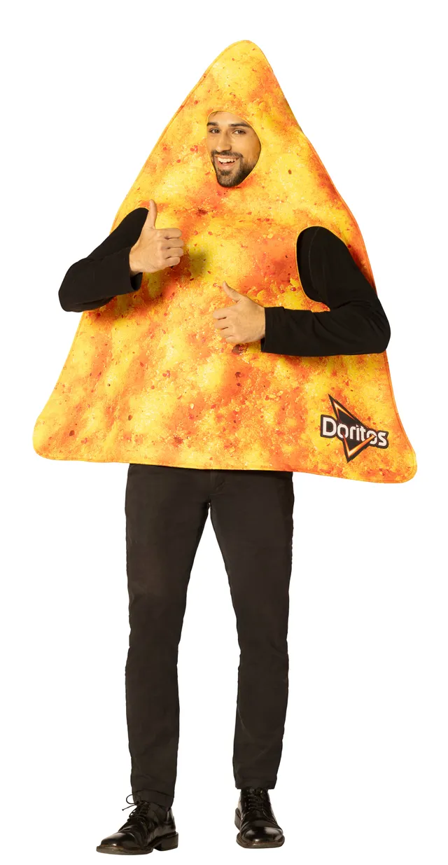 Rasta Imposta Doritos Chip Kostüm Snack One Size