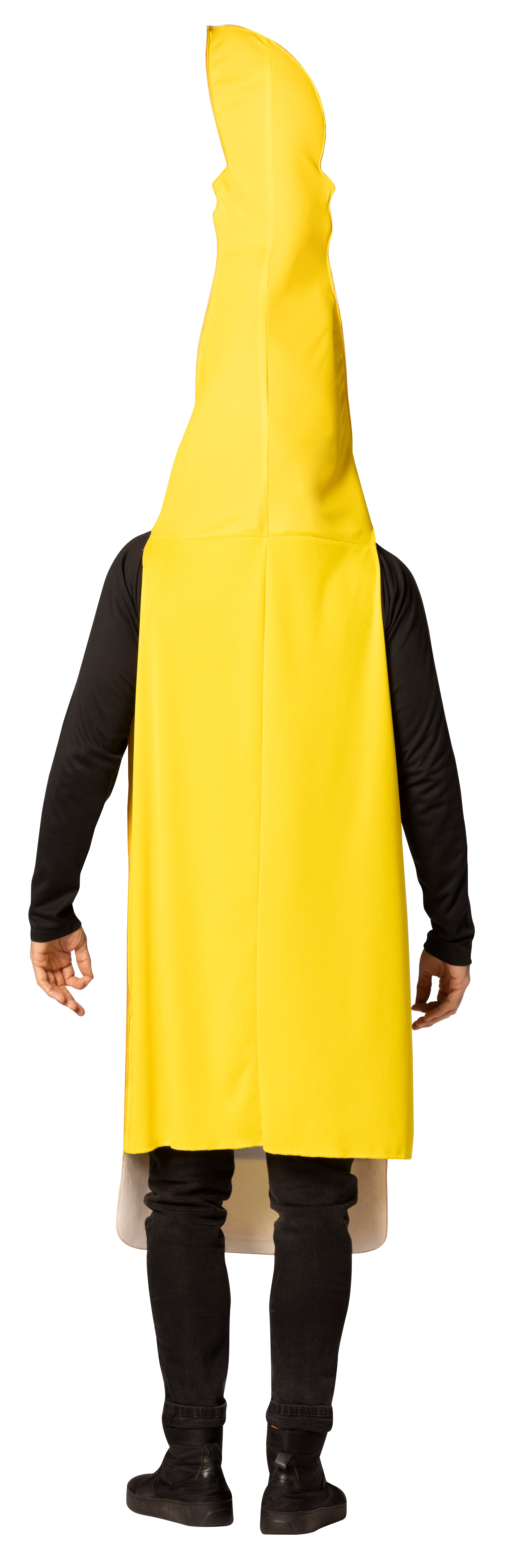 Rasta Imposta Corona Extra Bierflaschen-Kostüm One Size Limette