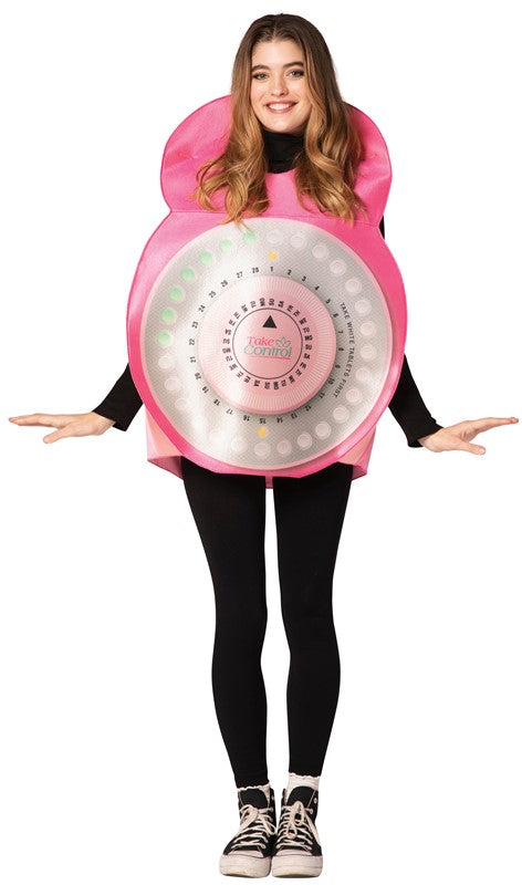Rasta Imposta Birth Control Pack Kostüm Einheitsgröße