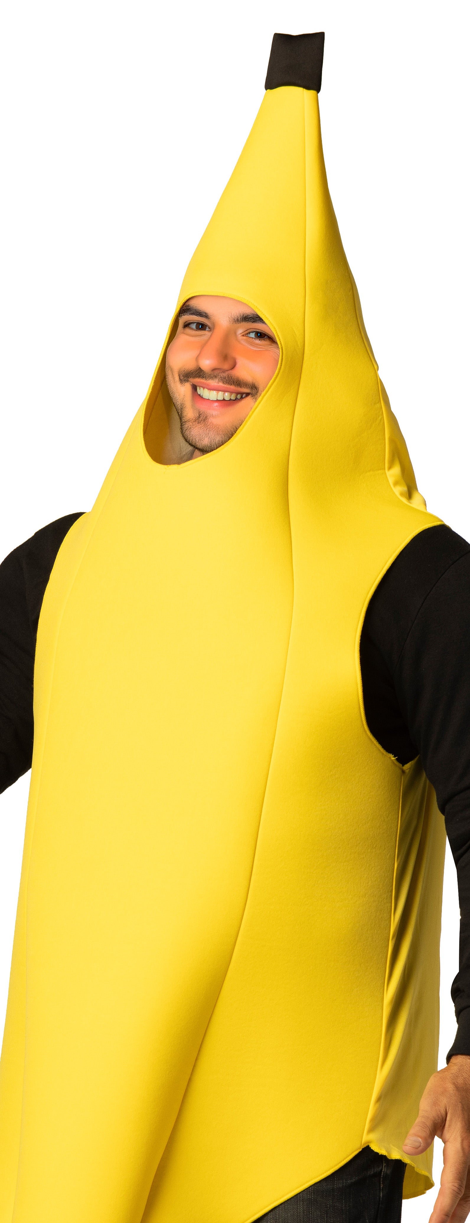 Rasta Imposta Ultimate Banana Bananenkostüm Plus Size gelb