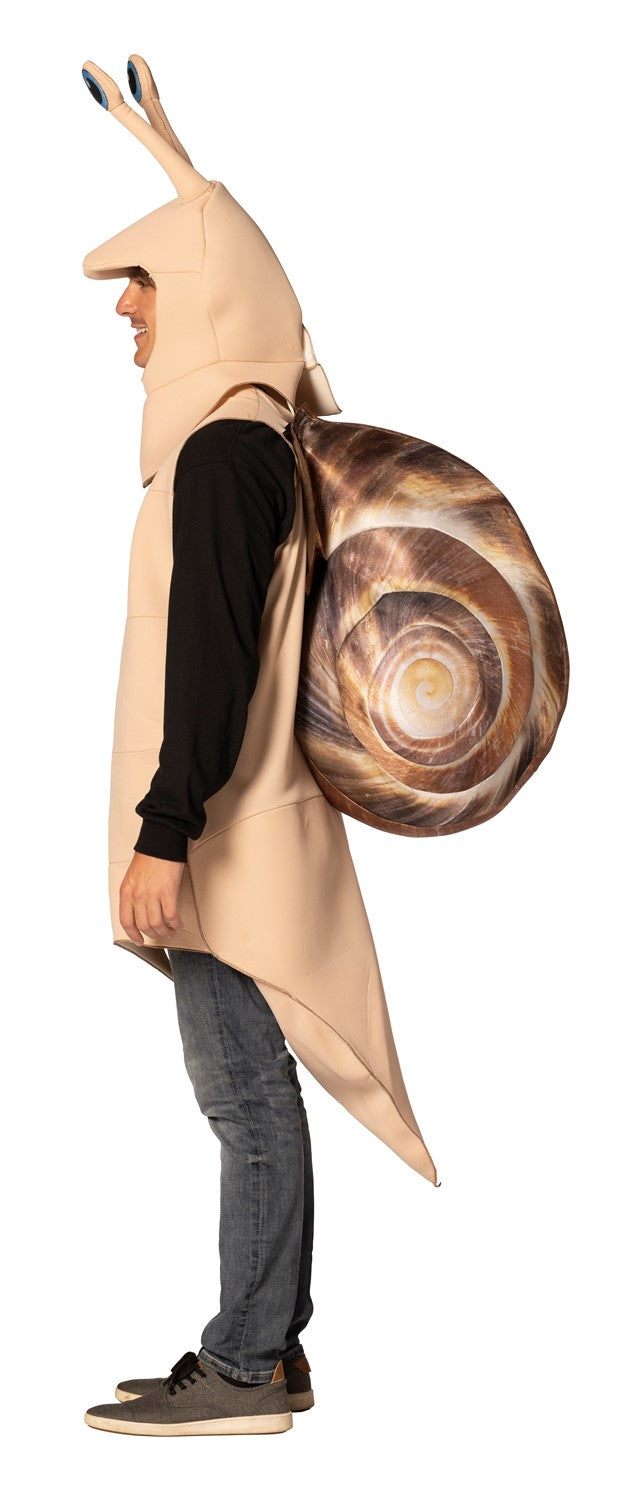 Rasta Imposta Schnecke & Salzstreuer Partnerkostüm One Size Polyester