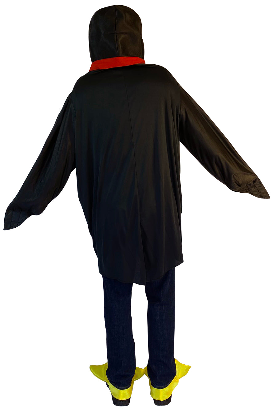 Rasta Imposta Ultimate Penguin Kostüm Einheitsgröße Unisex