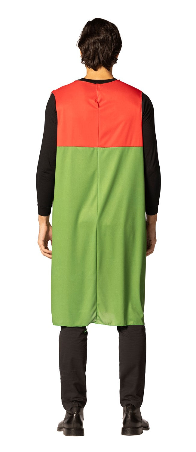 Rasta Imposta McCormick Parsley Flakes Kostüm Einheitsgröße Tunika