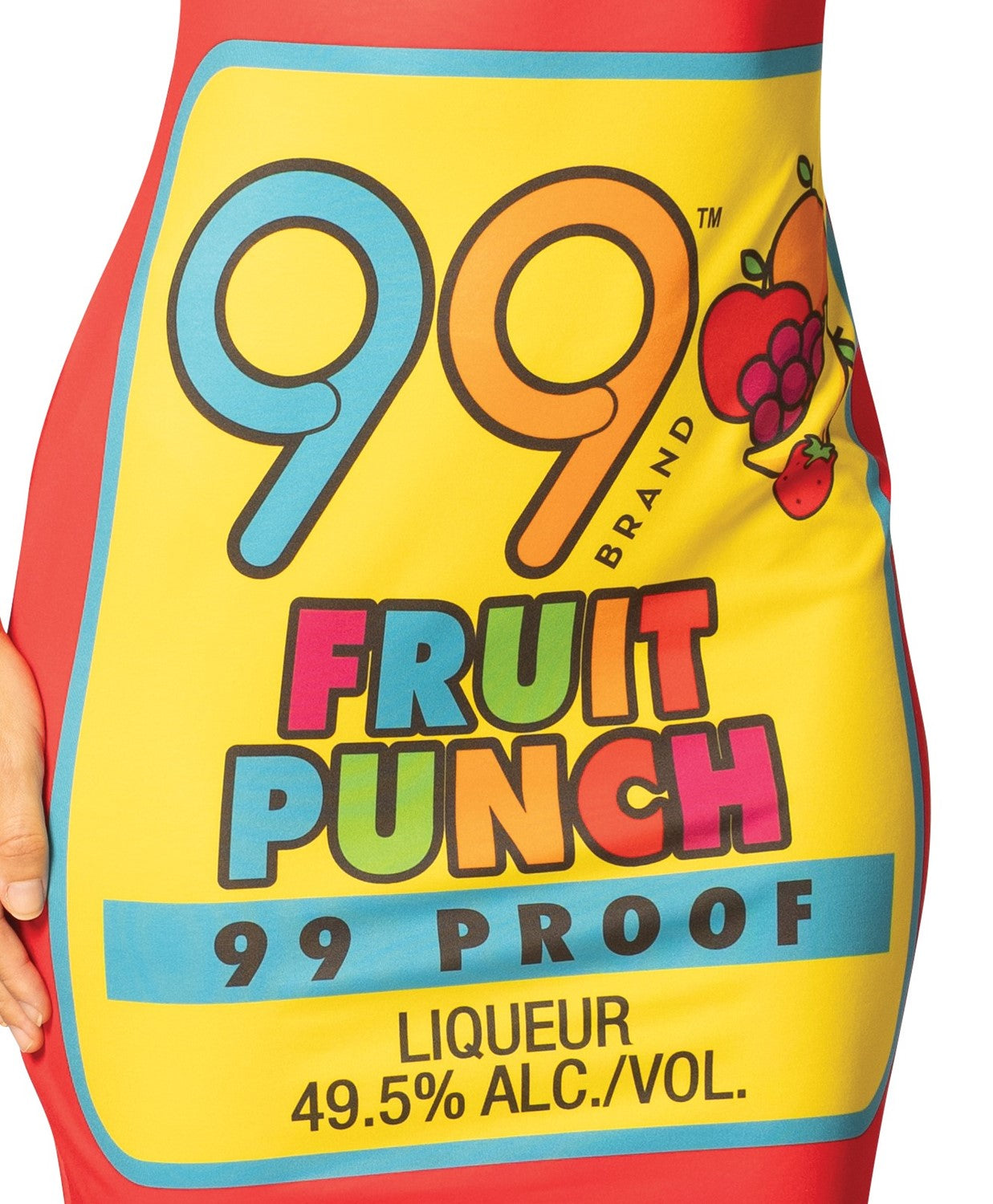 Rasta Imposta 99 Brand Fruit Punch Damenkostüm 2-8 Kleid