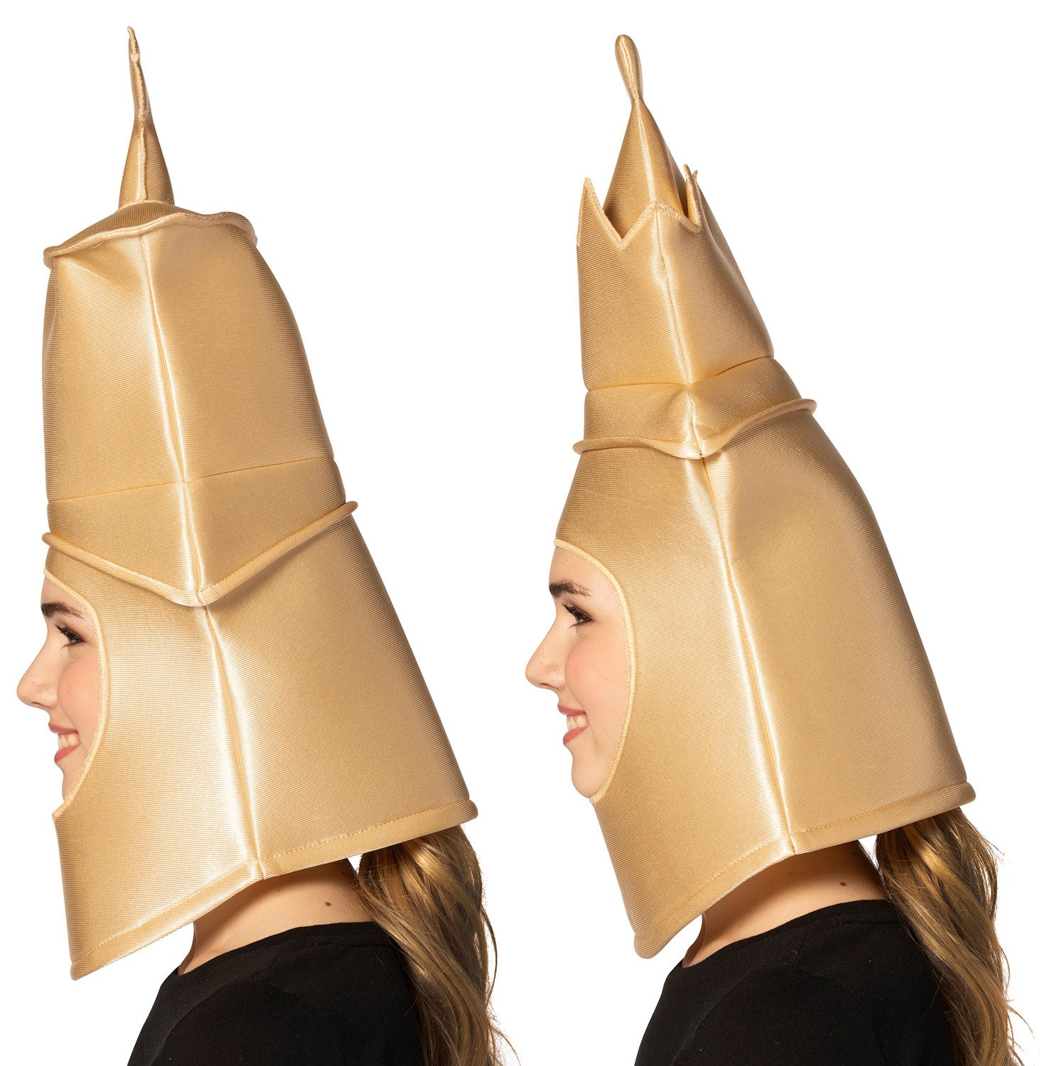 Rasta Imposta Schach King Queen Kopfschmuck Beige
