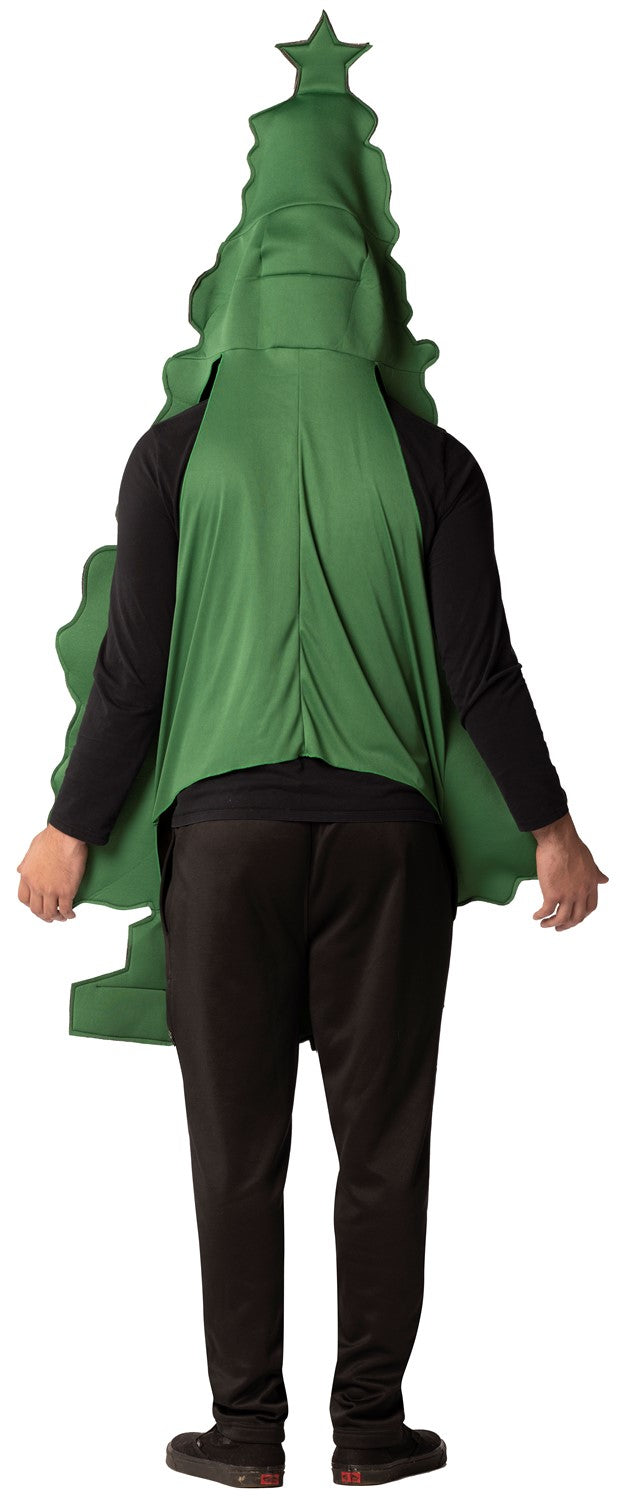 Rasta Imposta Weihnachtsbaum Kostüm Lichterkette One Size