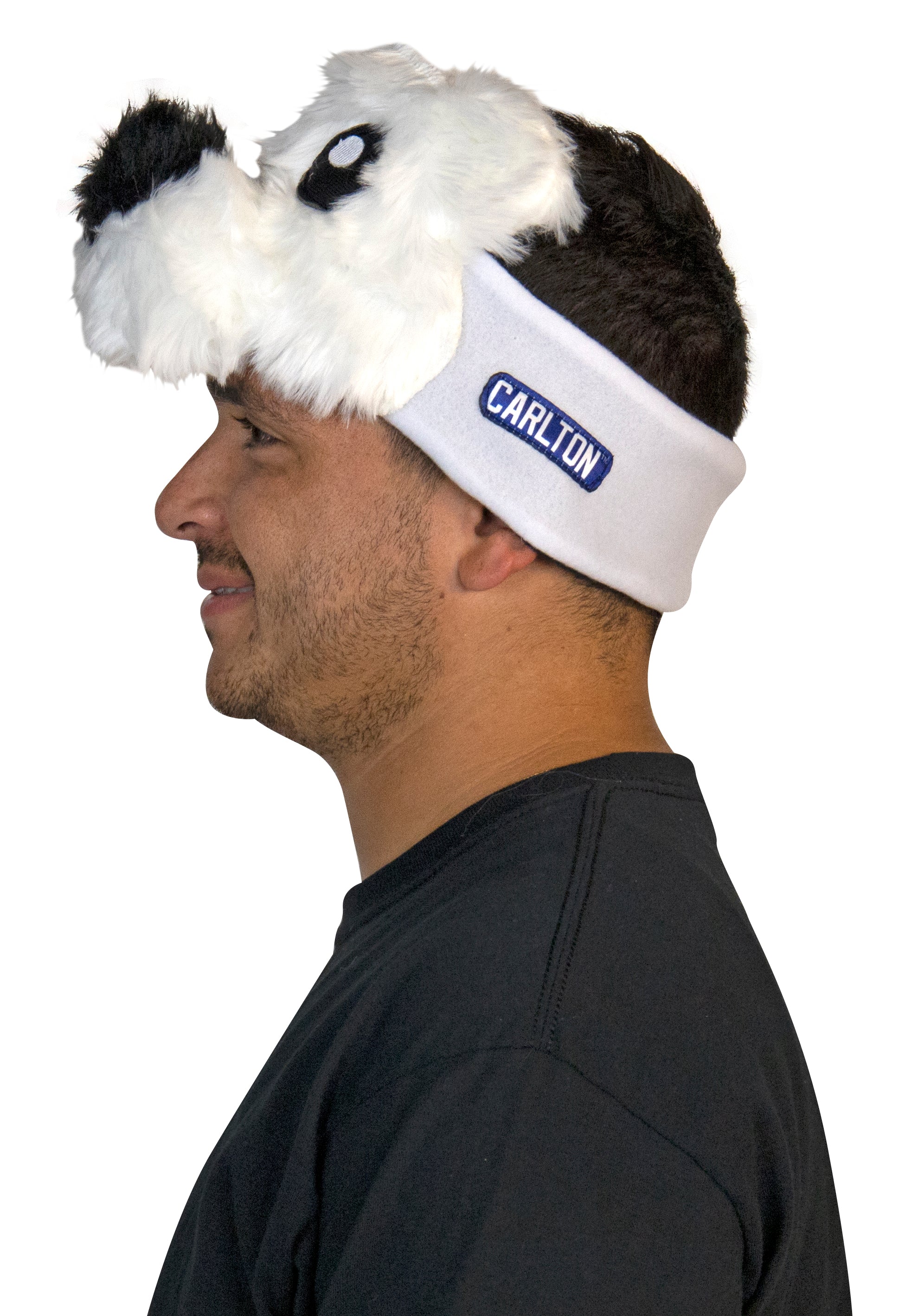 Rasta Imposta NHL Carlton Stirnband One Size Toronto