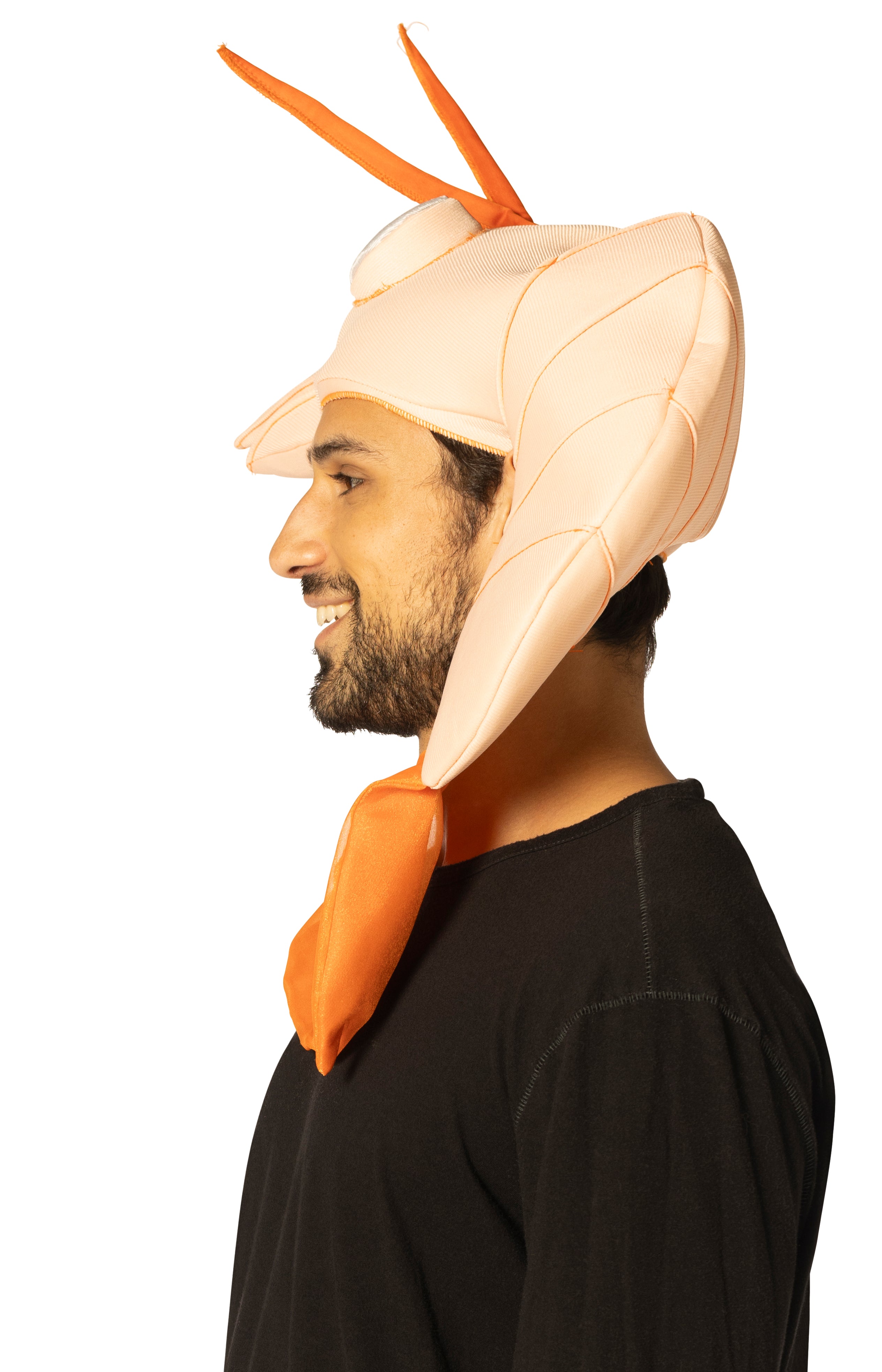 Rasta Imposta Shrimp Hat Hut Einheitsgrösse Halloween