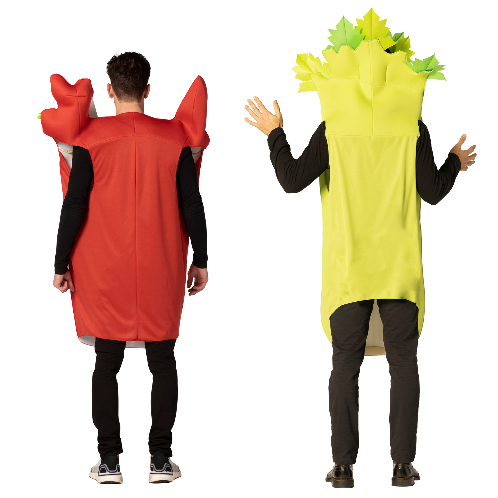 Rasta Imposta Bloody Sunday Sellerie Tomatensaft Paarkostüm