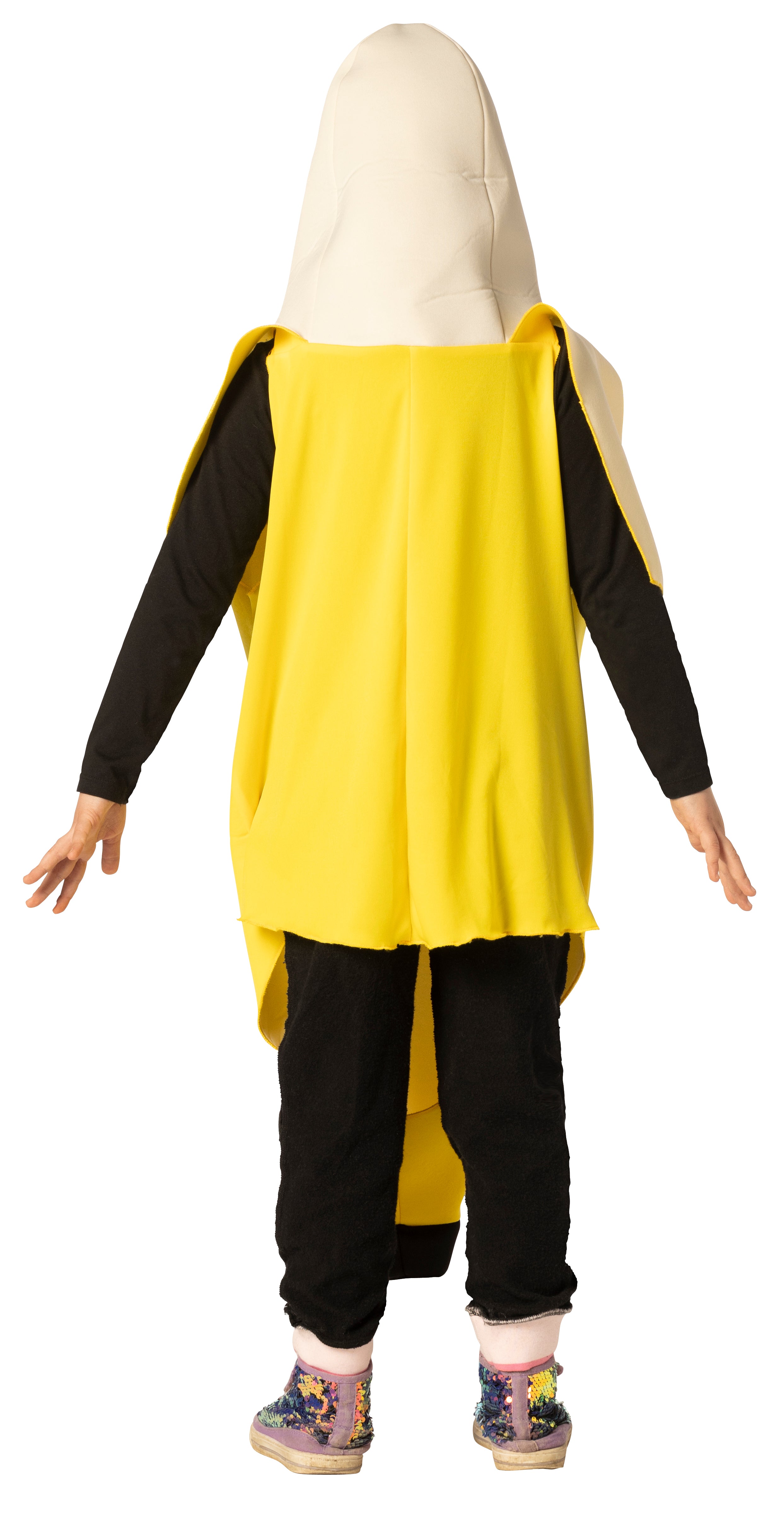 Rasta Imposta Peeled Banana Kinderkostüm 3-6 Banane