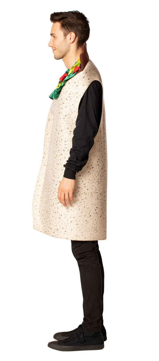Rasta Imposta Deluxe Burrito Kostüm Einheitsgröße