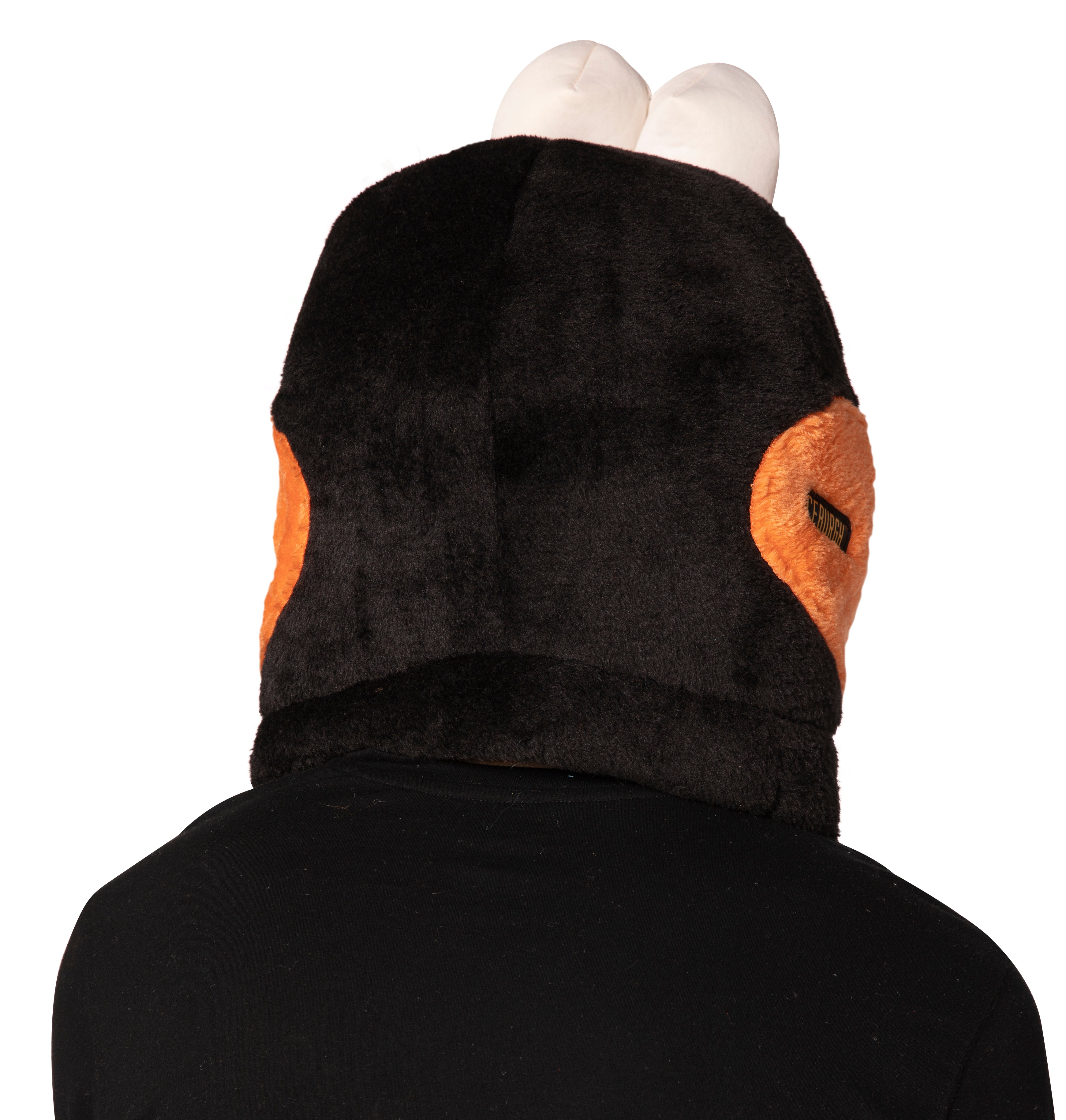 Rasta Imposta Iceburgh Penguins Maskottchen-Kopf Einheitsgröße NHL