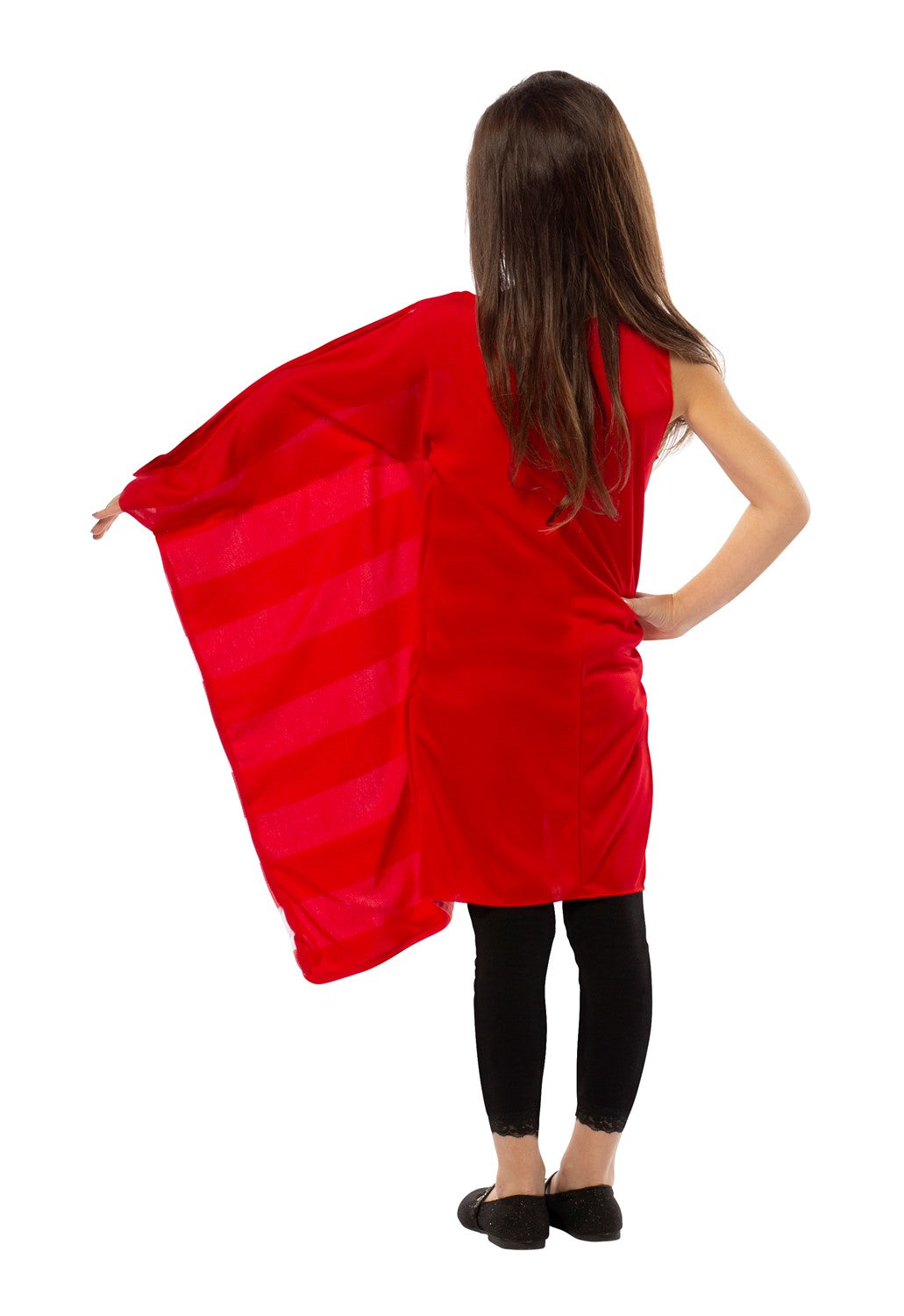 Rasta Imposta USA Flag Dress Kinderkostüm Gr. 4-6 Kleid