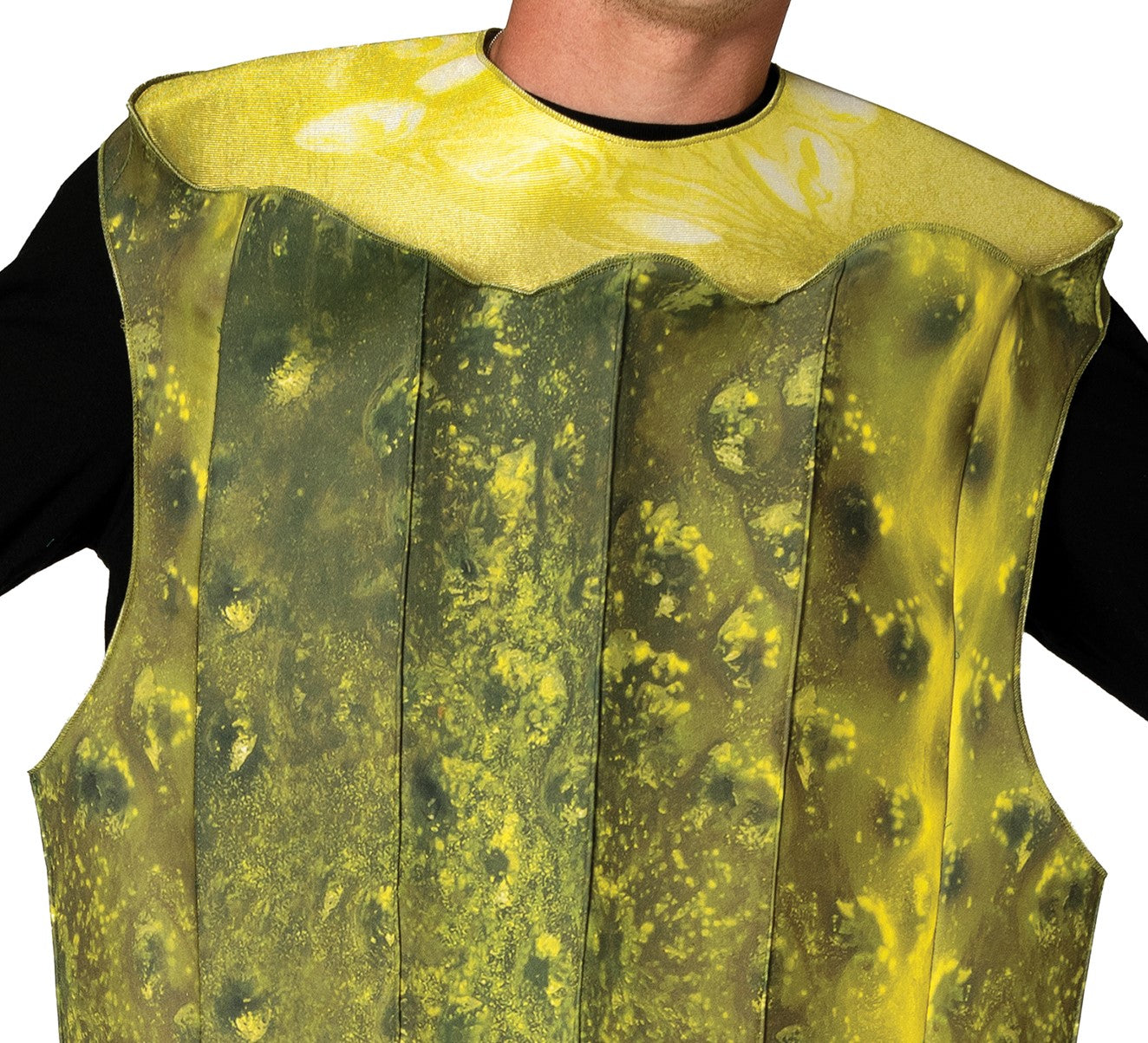 Rasta Imposta Bite-Me Pickle Gurken Kostüm Unisex