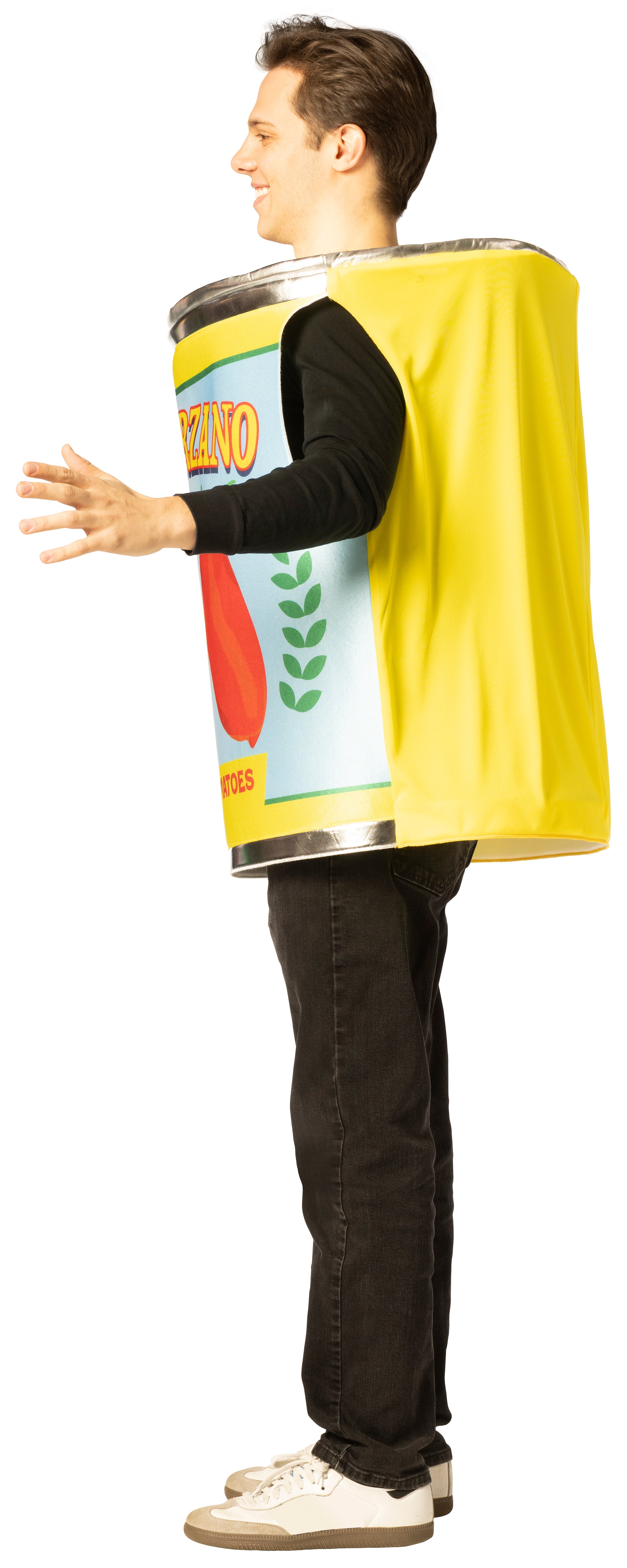 Rasta Imposta San Marzano Tomaten Kostüm One Size Dose