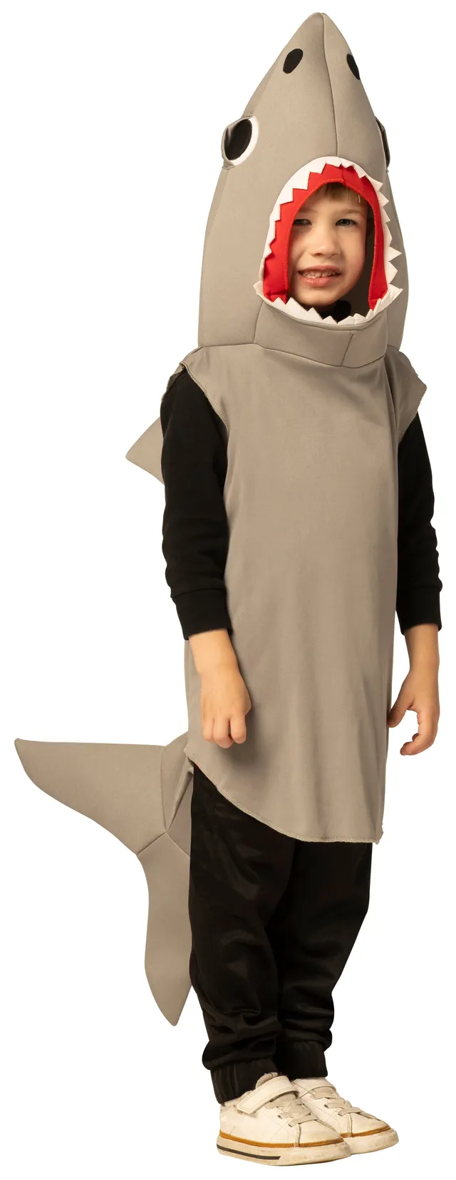 Rasta Imposta Sand Shark Kostüm 3-4T Hai Kleinkind