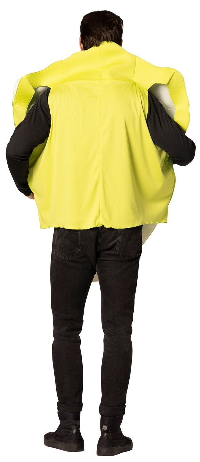 Rasta Imposta Romaine Lettuce Kostüm One Size Salatblatt