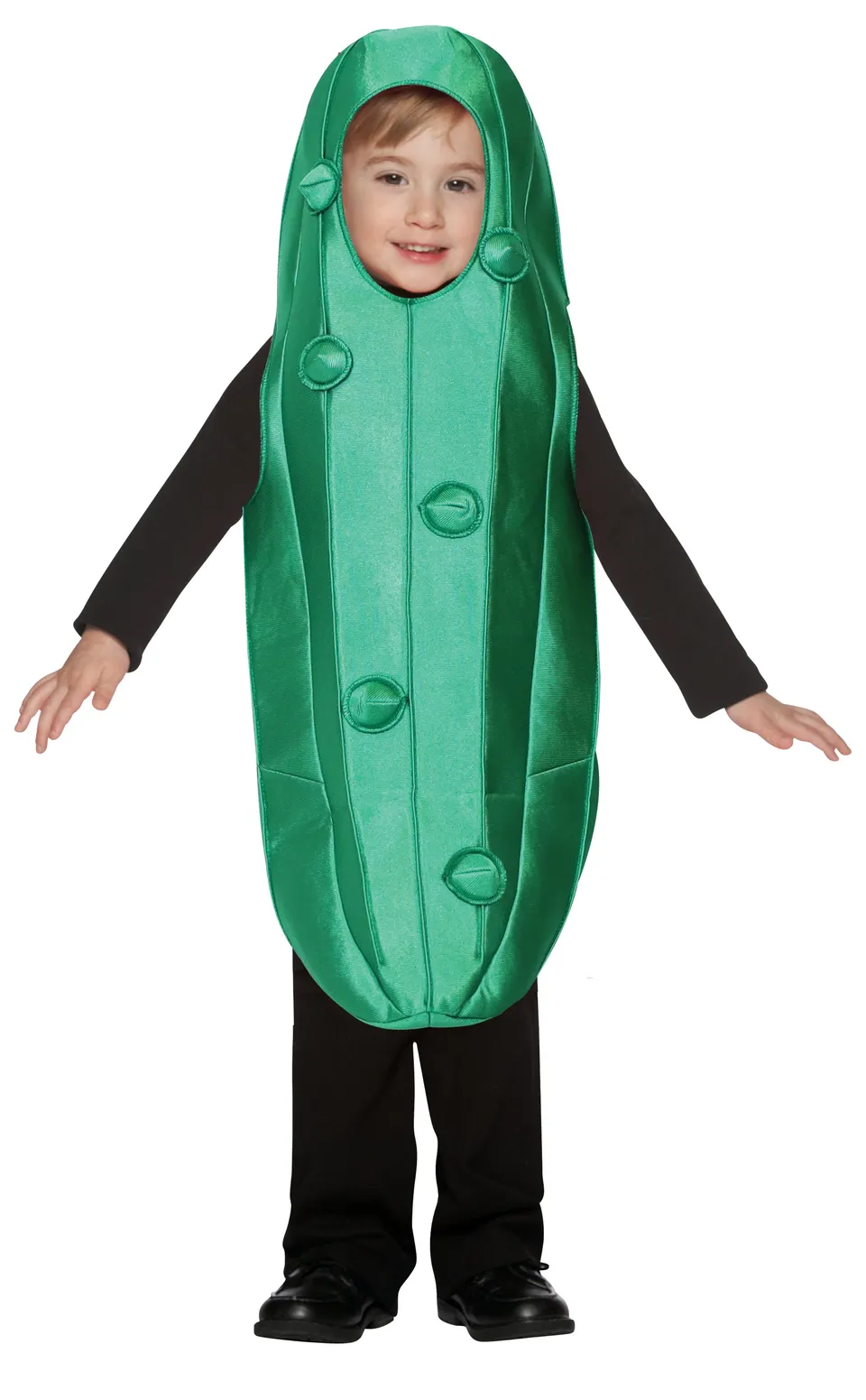 Rasta Imposta Ultimate Pickle Kinderkostüm 3-4 Jahre Gurke