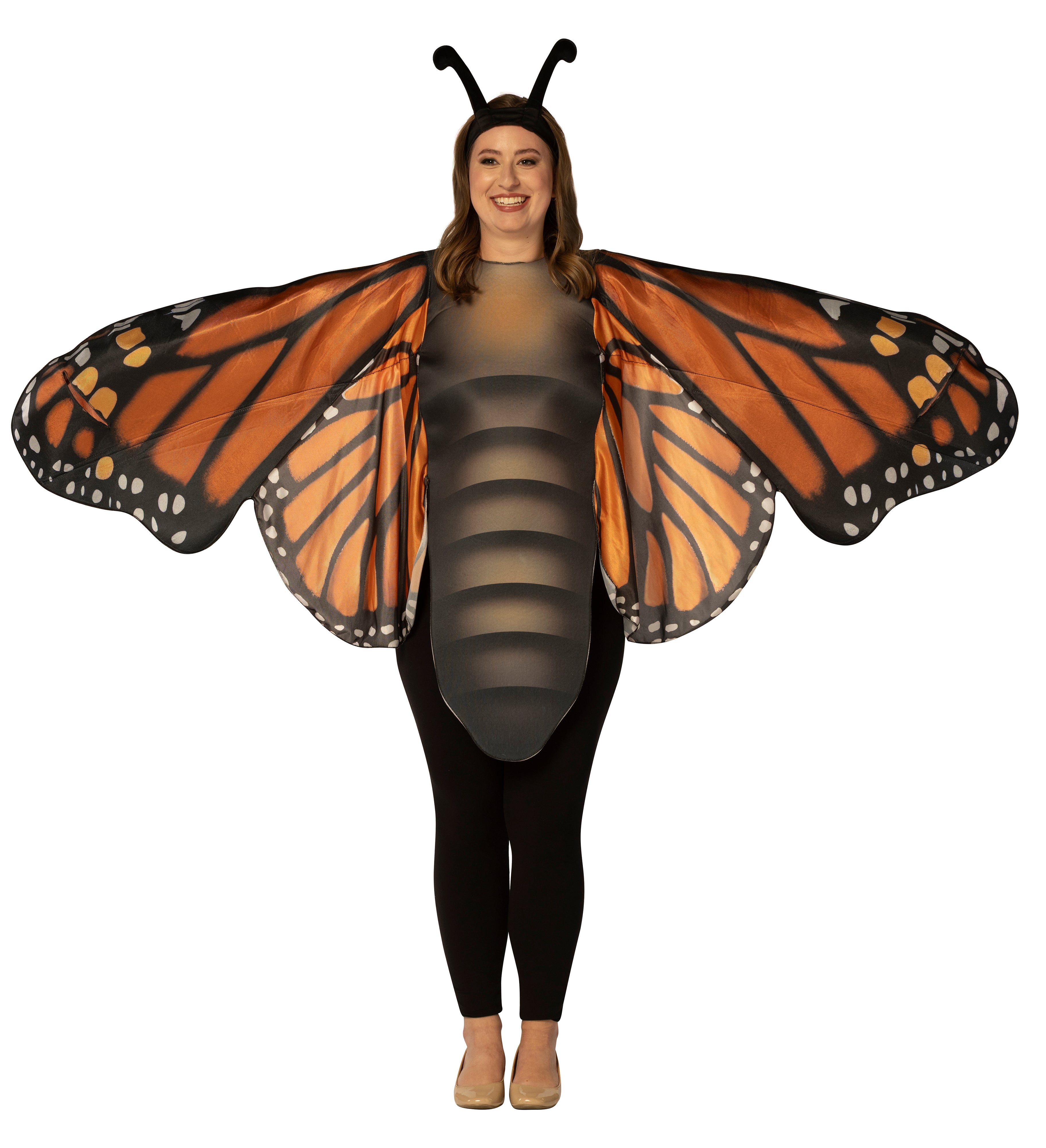Rasta Imposta Monarch Butterfly Kostüm Einheitsgröße