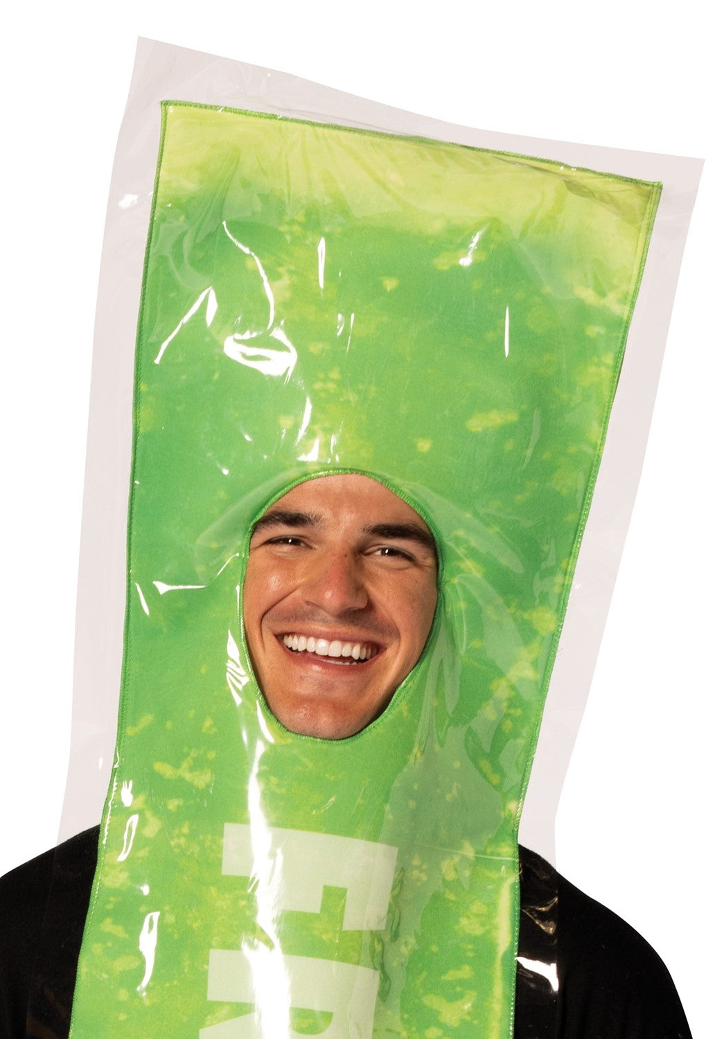 Rasta Imposta FREE-Z-POP Eiskostüm One Size Grün