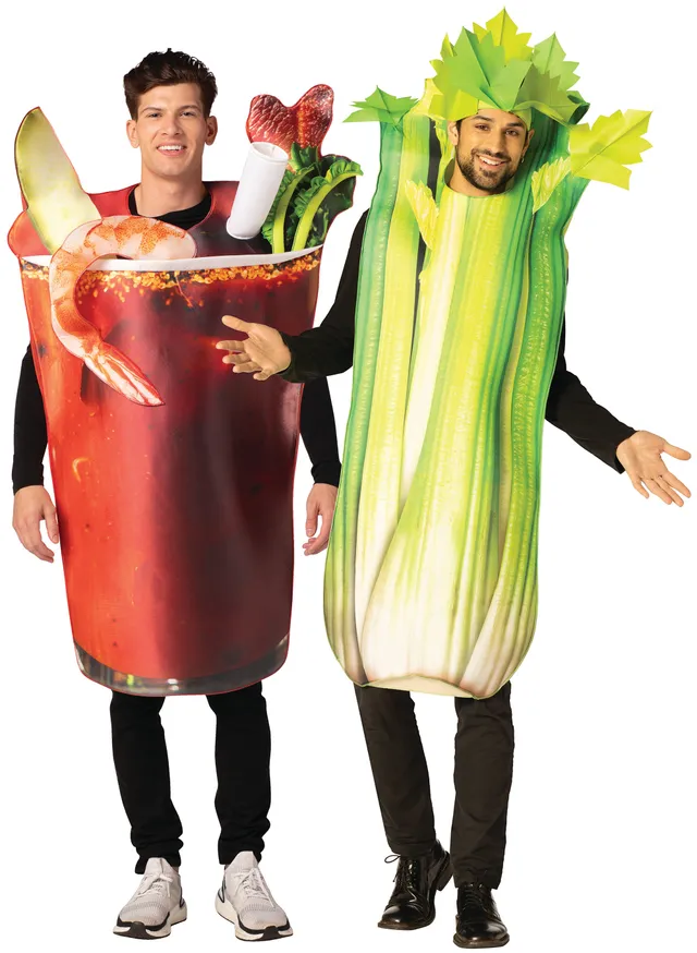 Rasta Imposta Bloody Sunday Sellerie Tomatensaft Paarkostüm
