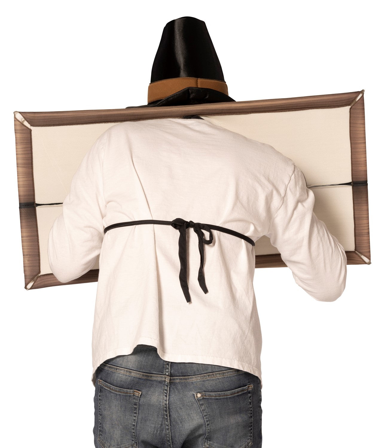 Rasta Imposta Pilgrim Stockade Kostüm mit Hut One Size