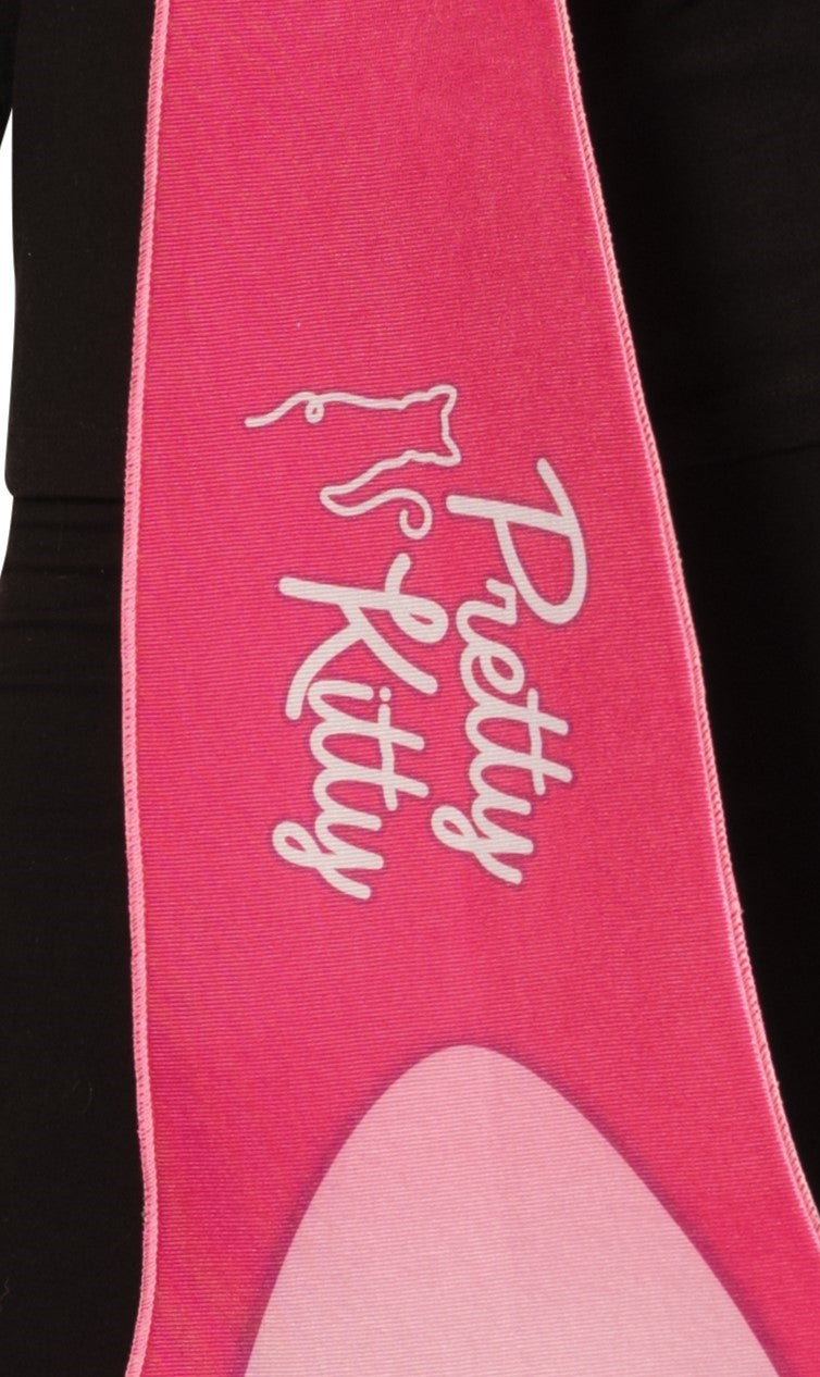 Rasta Imposta Pink Razor Kostüm Damen One Size Schaum