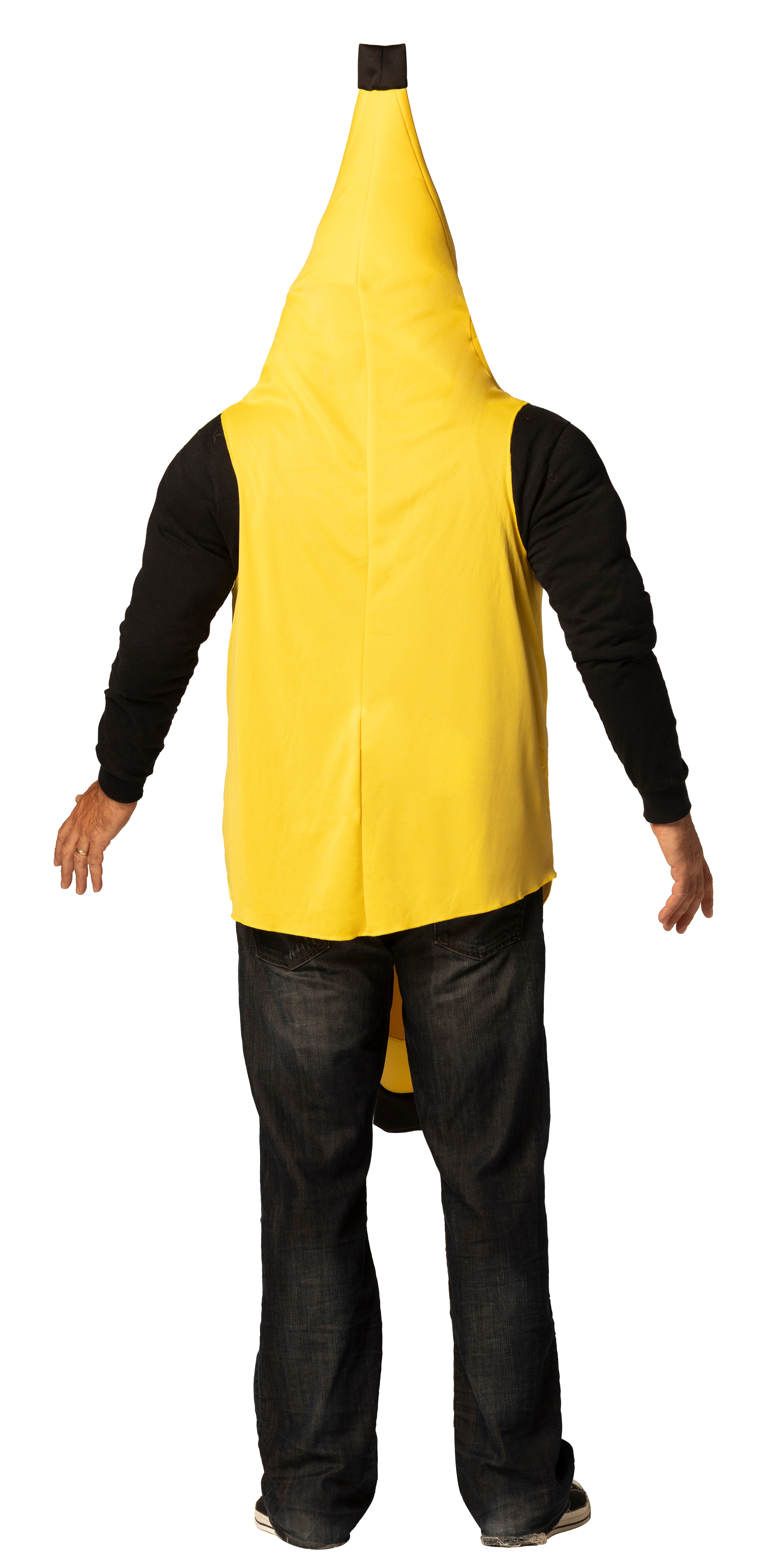 Rasta Imposta Ultimate Banana Bananenkostüm Plus Size gelb