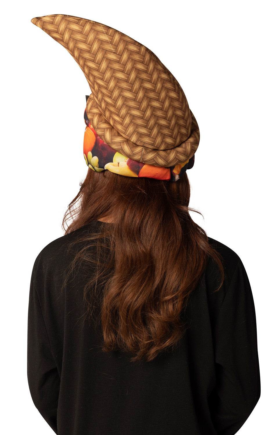 Rasta Imposta Cornucopia Hut One Size Polyester mit Blättern