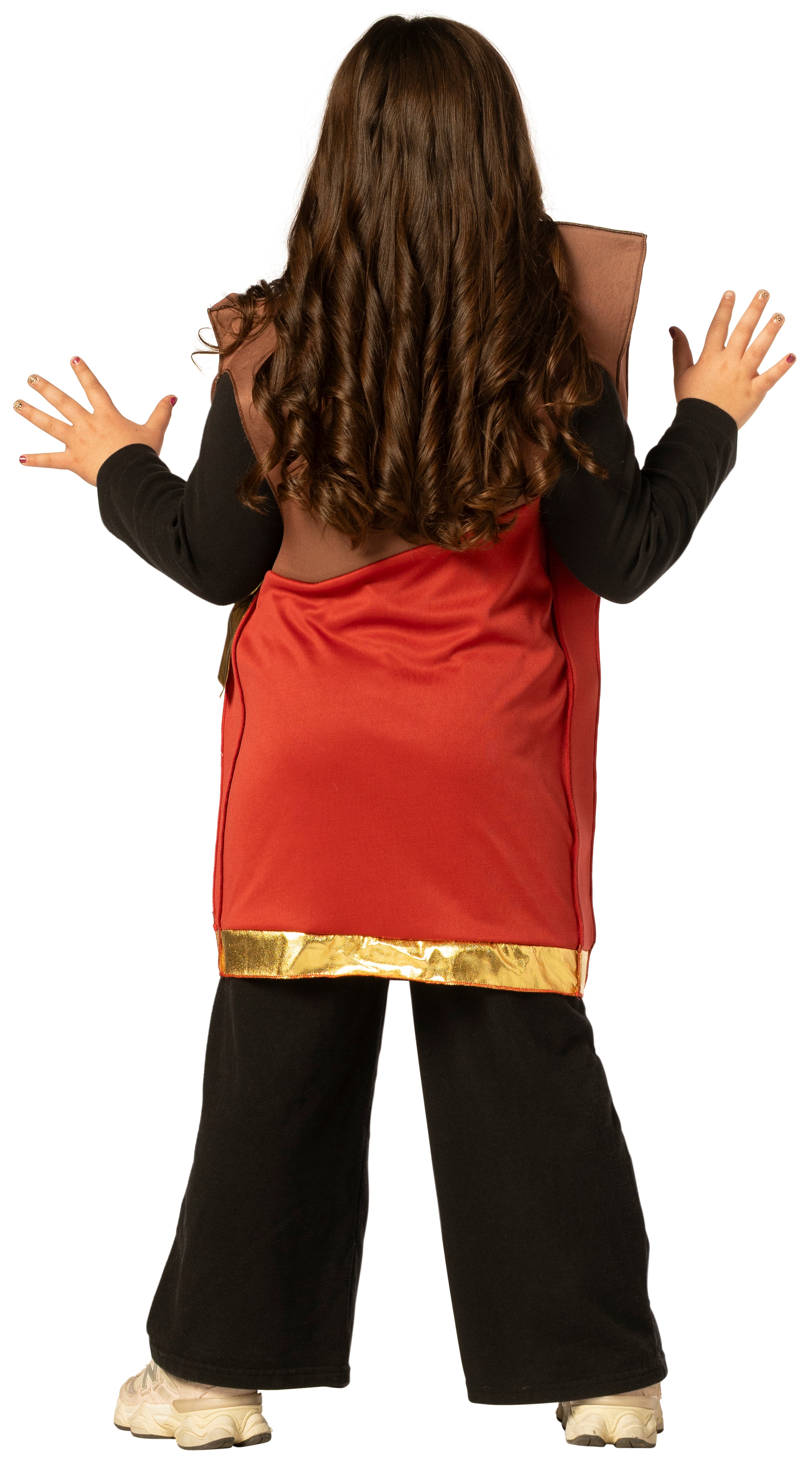 Rasta Imposta Children's Milk Chocolate Bar Kostüm 7-10