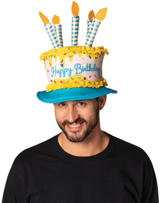 Rasta Imposta Birthday Cake Hut Torte Einheitsgröße