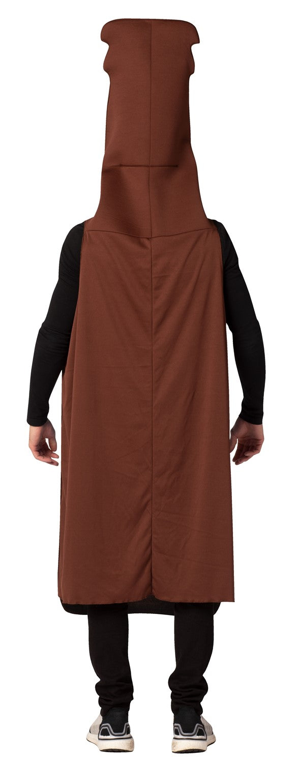 Rasta Imposta Bud Light Flasche Kleid Paarkostüm Spandex