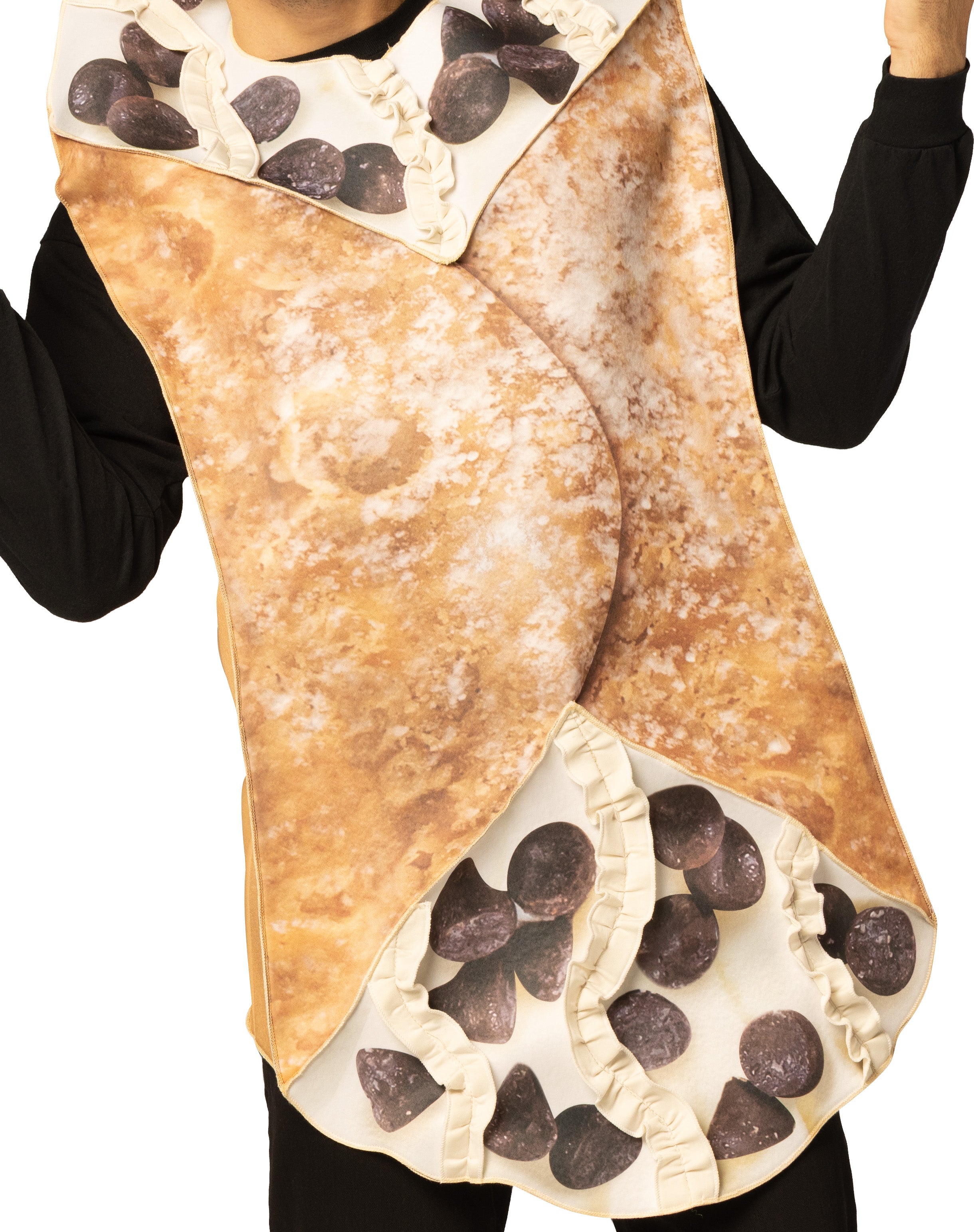 Rasta Imposta Cannoli Dessert Kostüm One Size