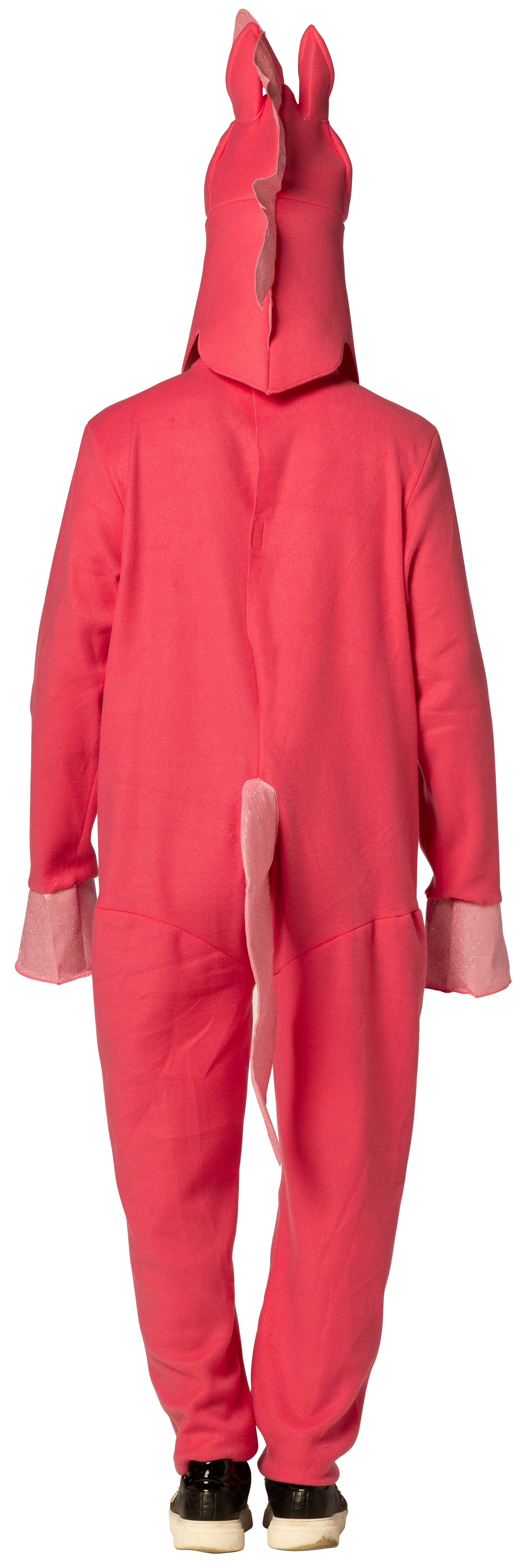 Rasta Imposta Pink Pony Guy Kostüm Herren One Size