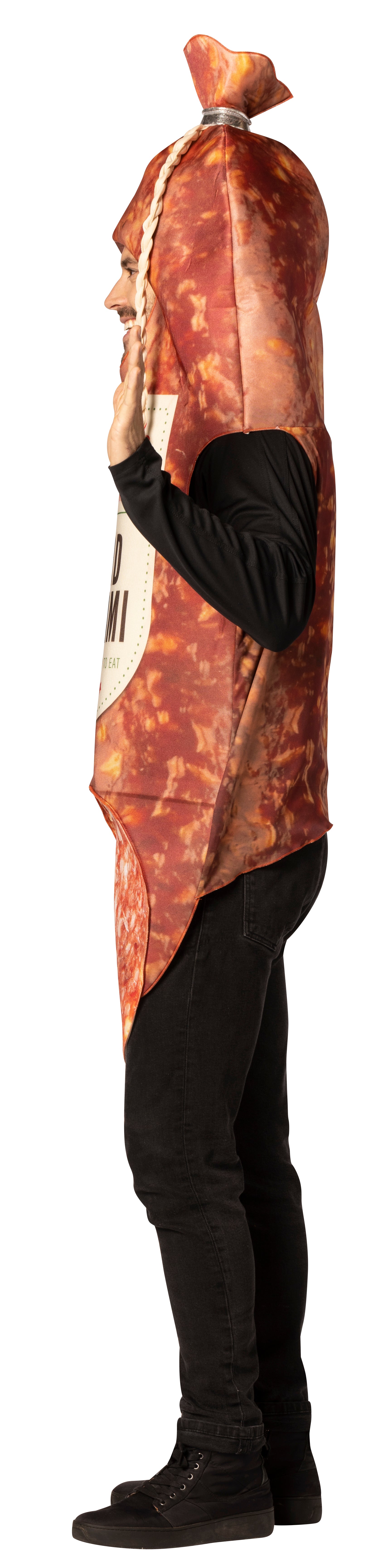 Rasta Imposta Smoked Hard Salami Kostüm One Size Unisex