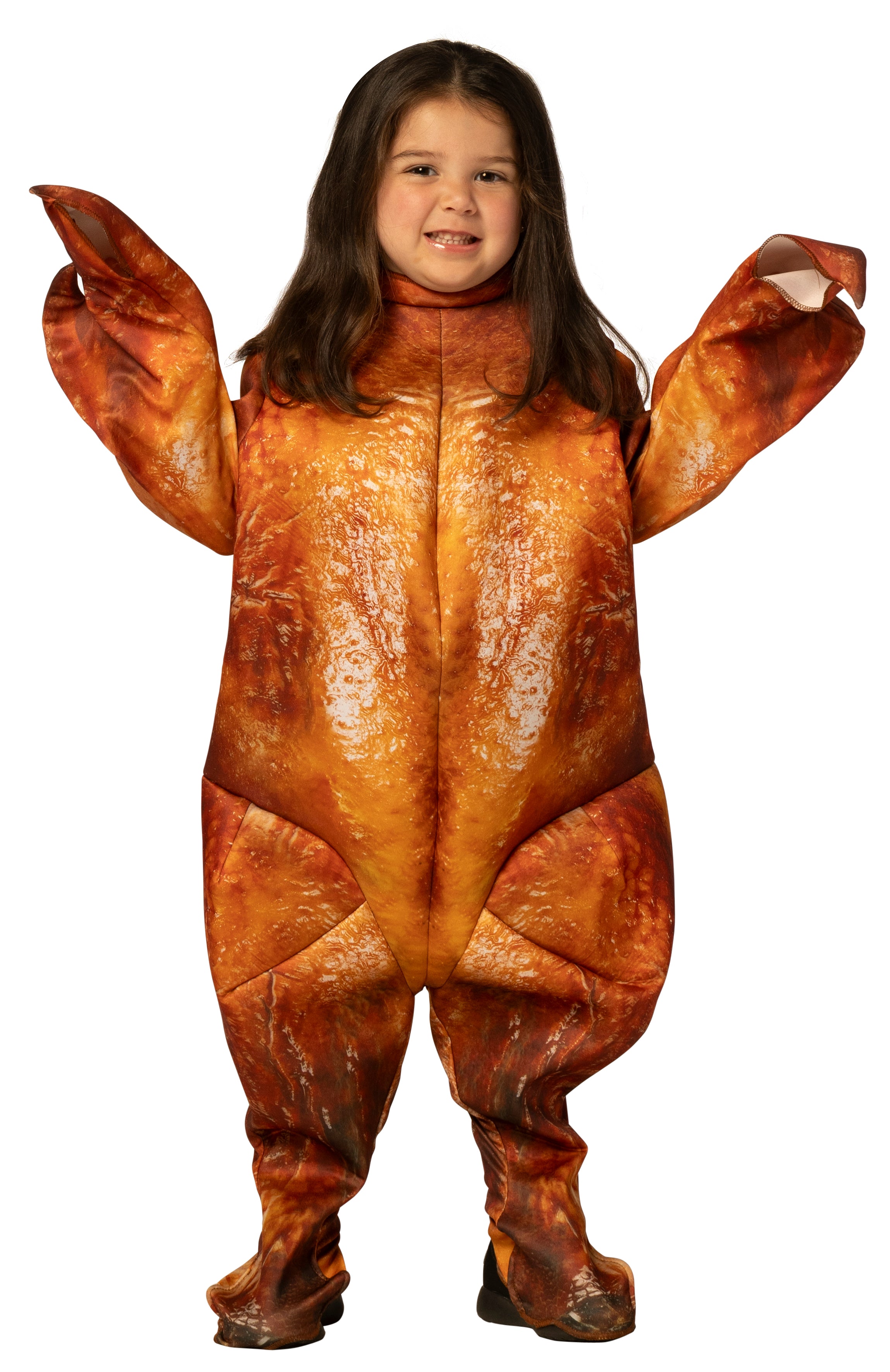 Rasta Imposta Oven Roasted Turkey Kinderkostüm 3-6 Truthahn