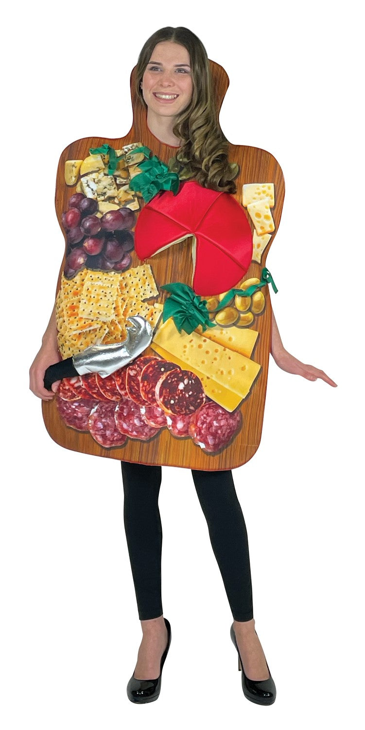 Rasta Imposta Charcuterie Board Kostüm One Size Tunika