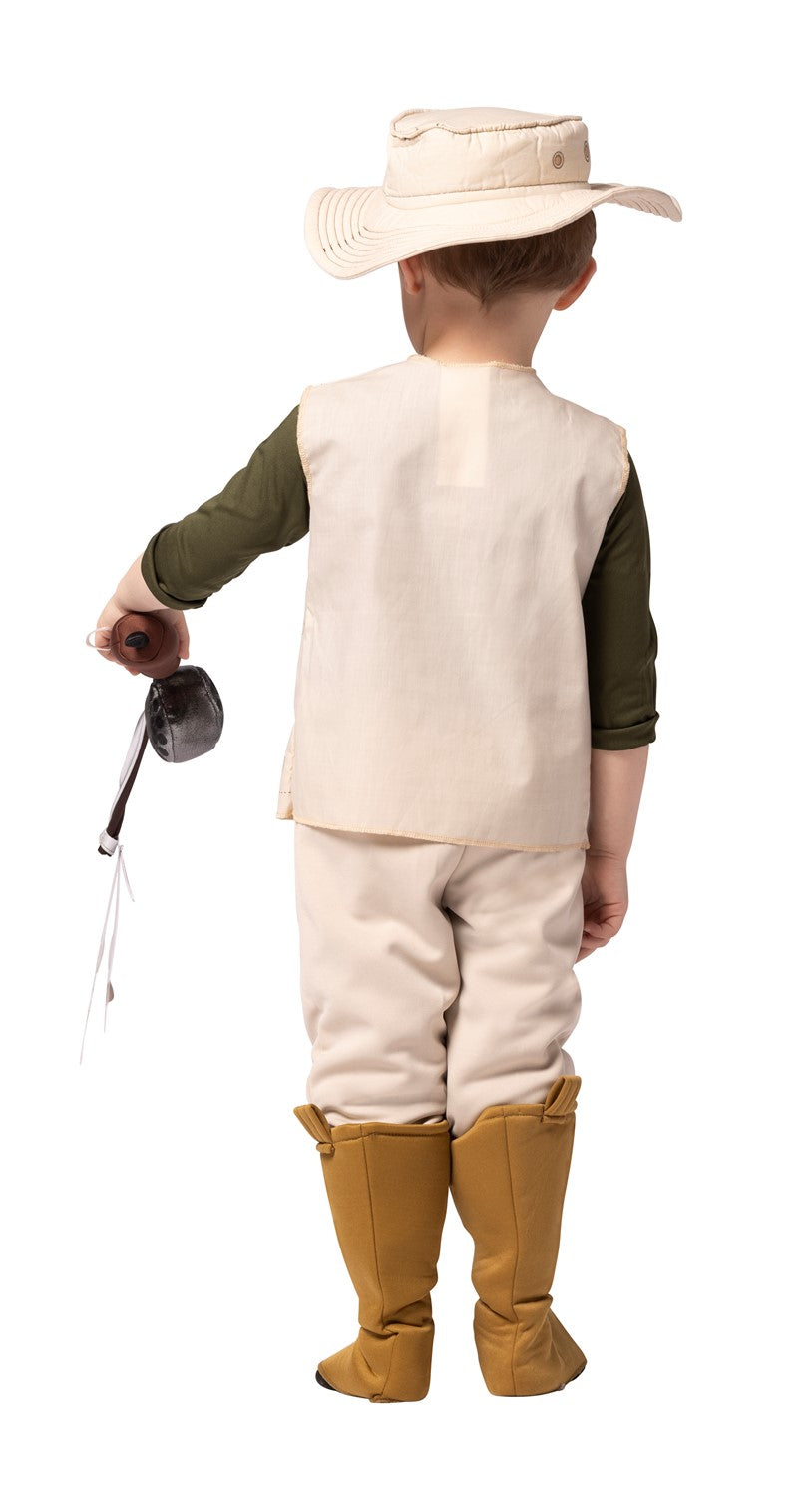 Rasta Imposta Future Fisherman Kinderkostüm Fischer Gr. 3-4
