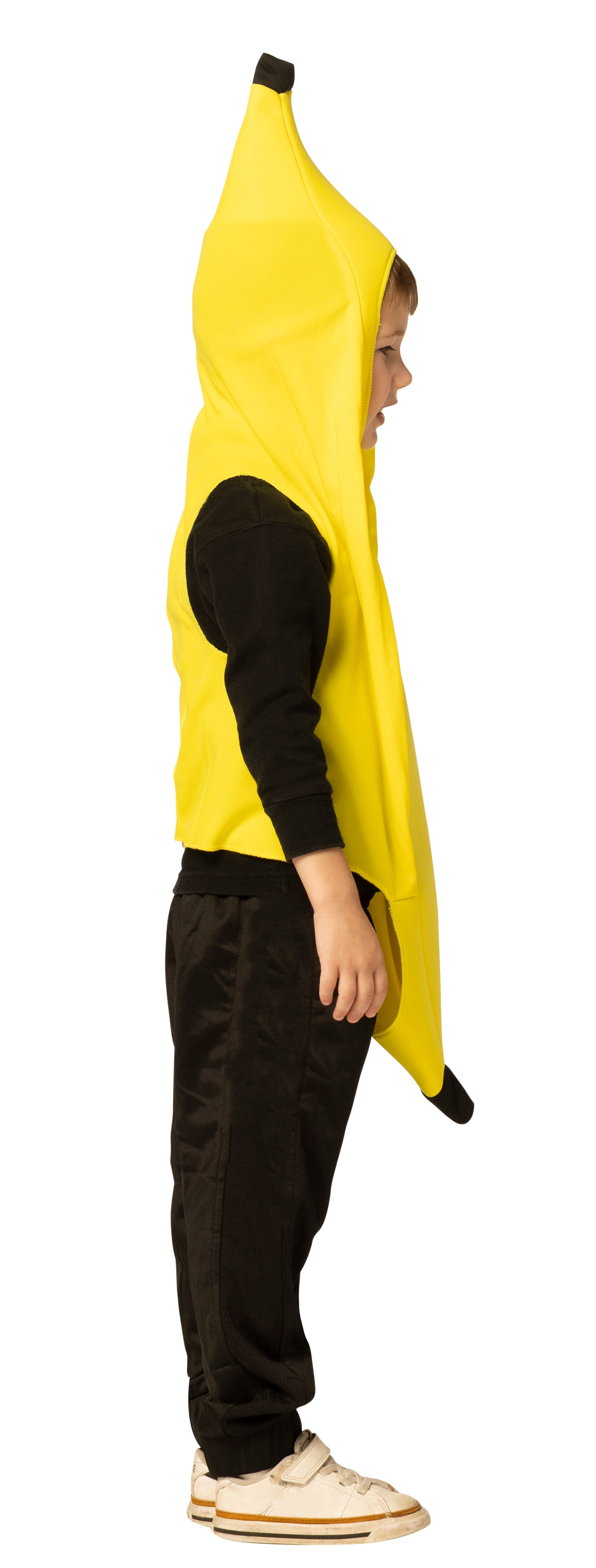 Rasta Imposta Banana Kinderkostüm 3-4T Banane Gelb