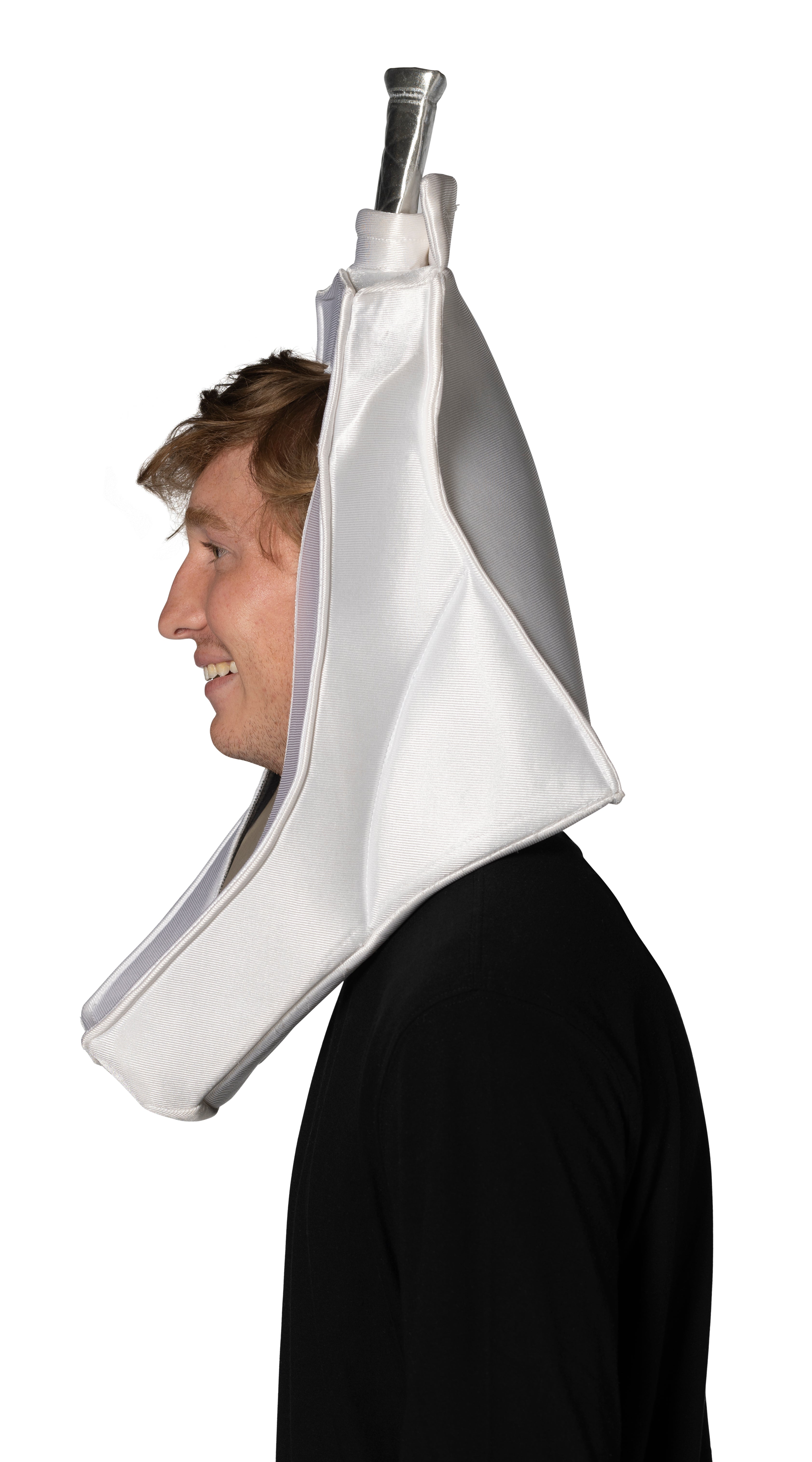 Rasta Imposta Urinal Kopfschmuck One Size Schaumstoff