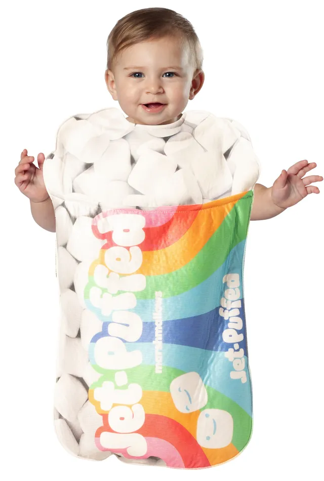 Rasta Imposta Jet Puffed Marshmallow Babykostüm 3-9 M.
